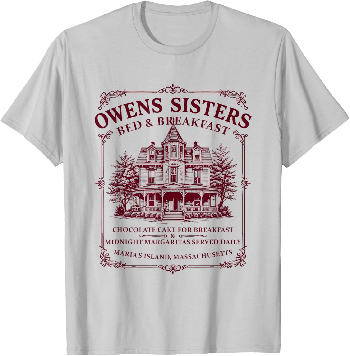 Vintage Witch Magic T-Shirt for Halloween Love and Practical Magic - 6