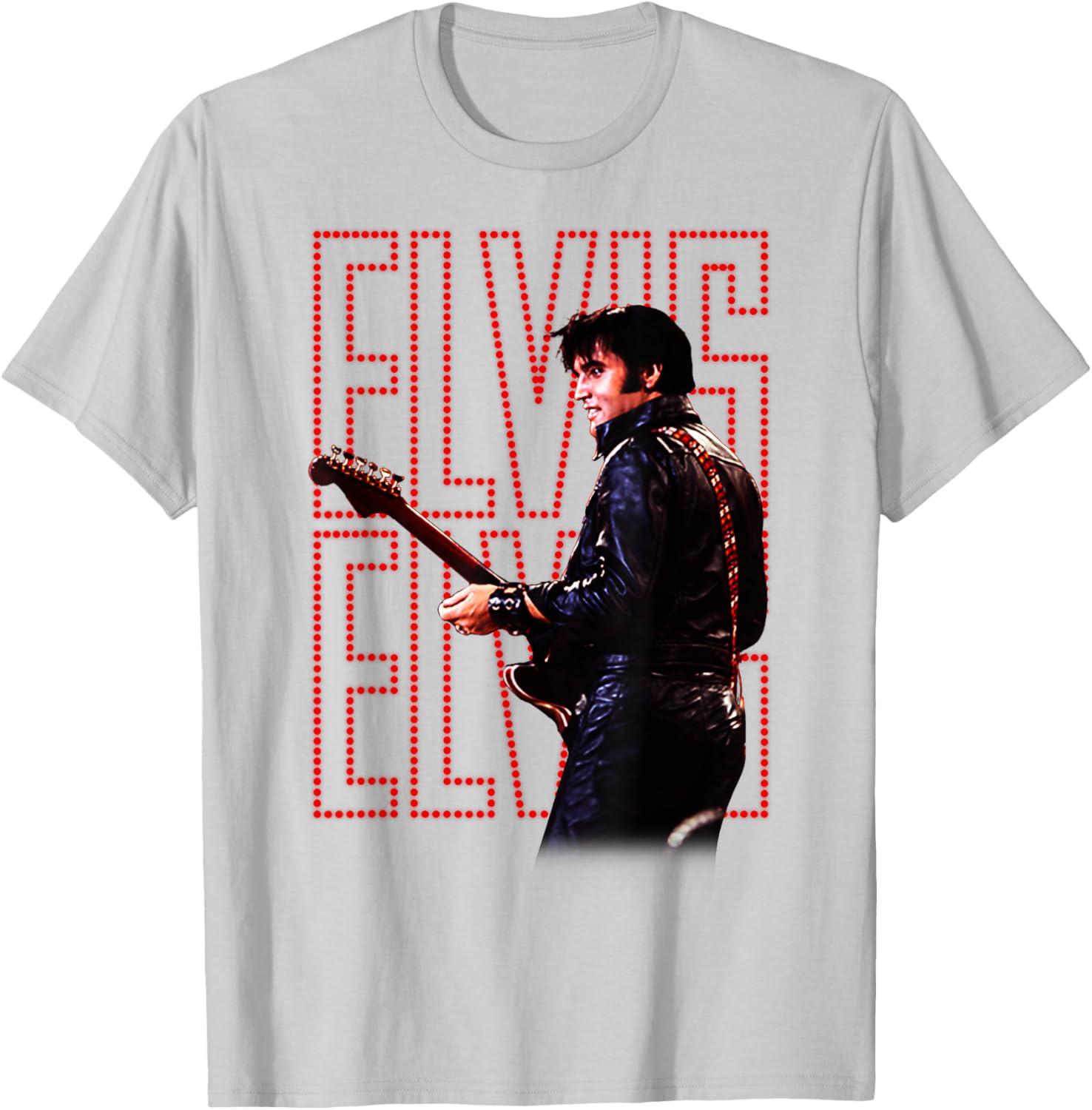 Elvis Presley Official 68 Comeback Special T-Shirt for Music Fans - 13