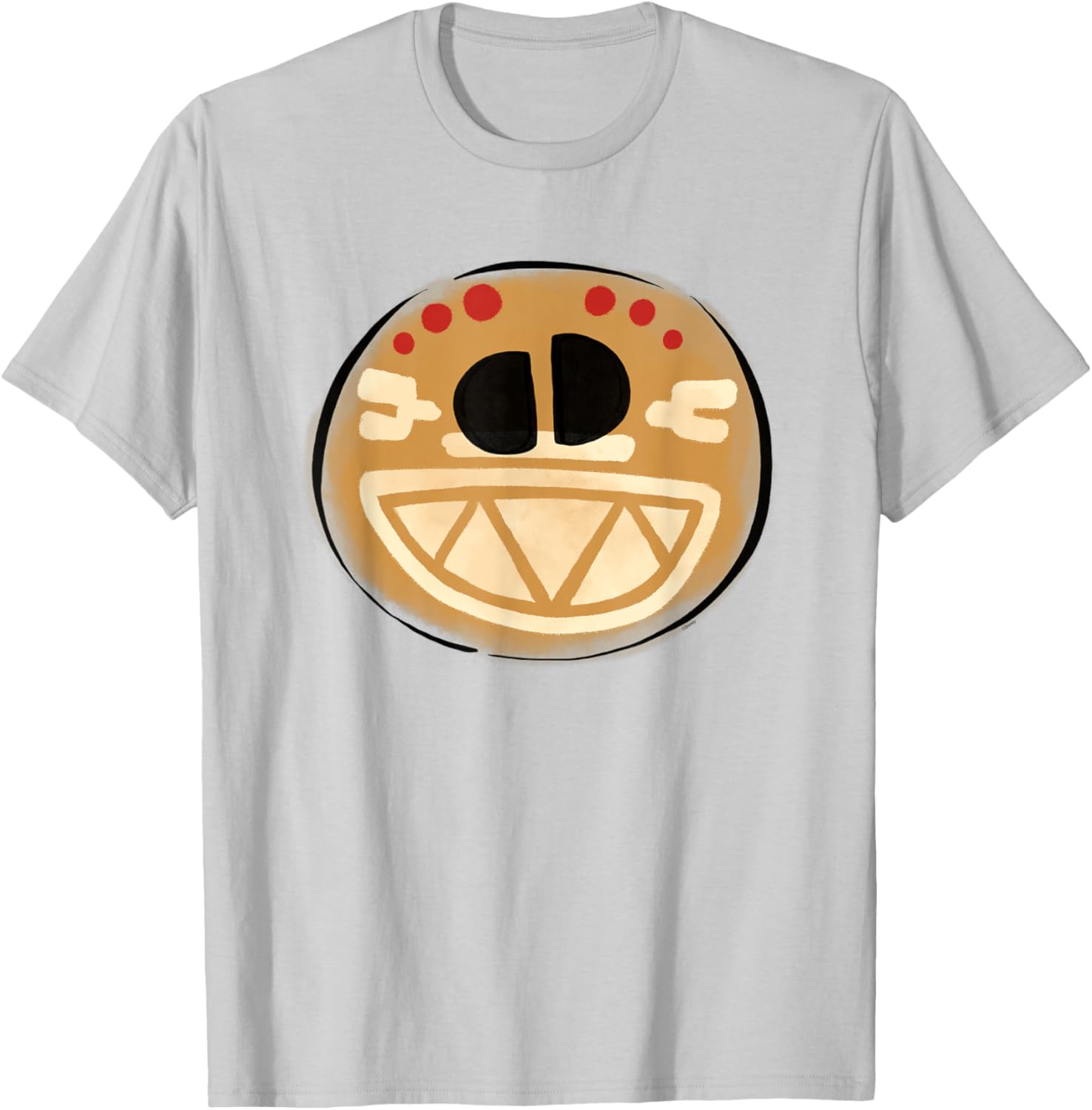 Moana Kakamora Pirate Villain Big Face T-Shirt for Kids and Adults - 1