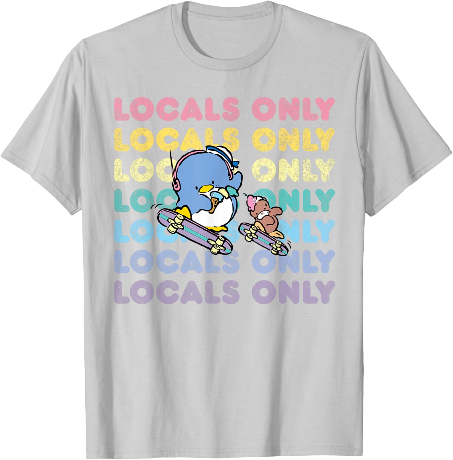 Tuxedosam Local Only T-Shirt Cute Design for Fans of Tuxedosam Fashion - 14