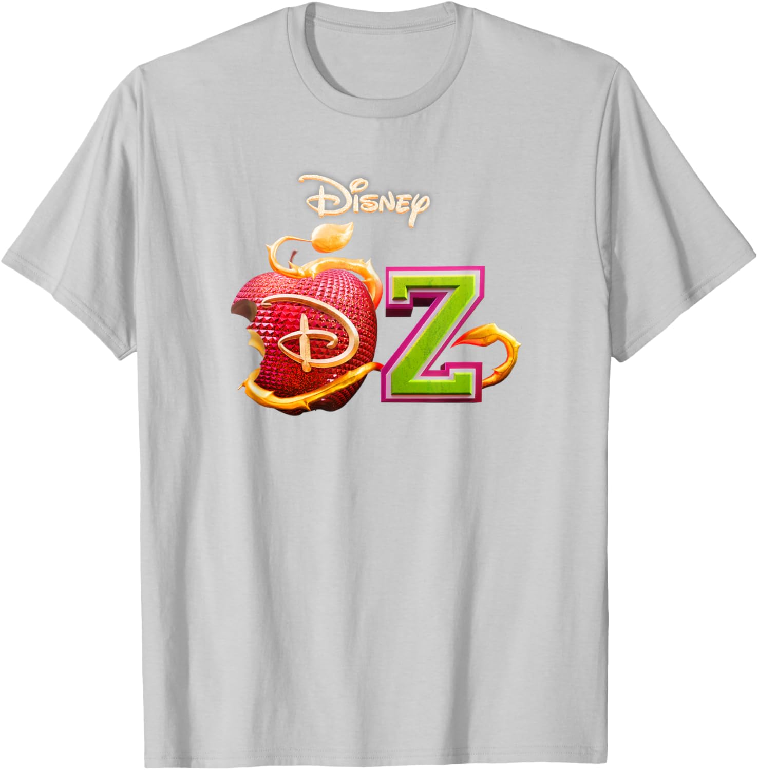 Descendants Zombies Tour Logo T-Shirt for Fans of Fun Adventure Styles - 11