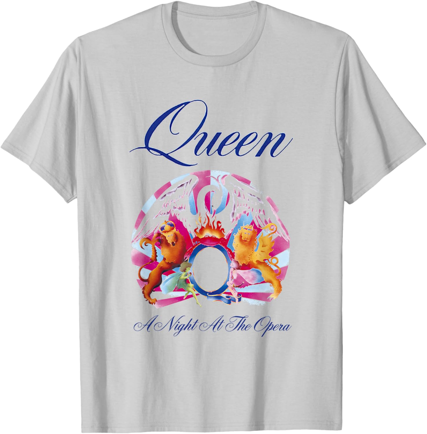 Queen Night at the Opera T-Shirt for Music Lovers and Fashion Enthusiasts - 11