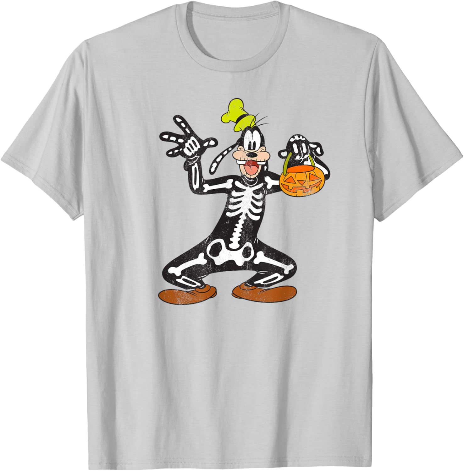 Funny Goofy Halloween T-Shirt for Kids and Adults - Perfect Holiday Apparel - 10
