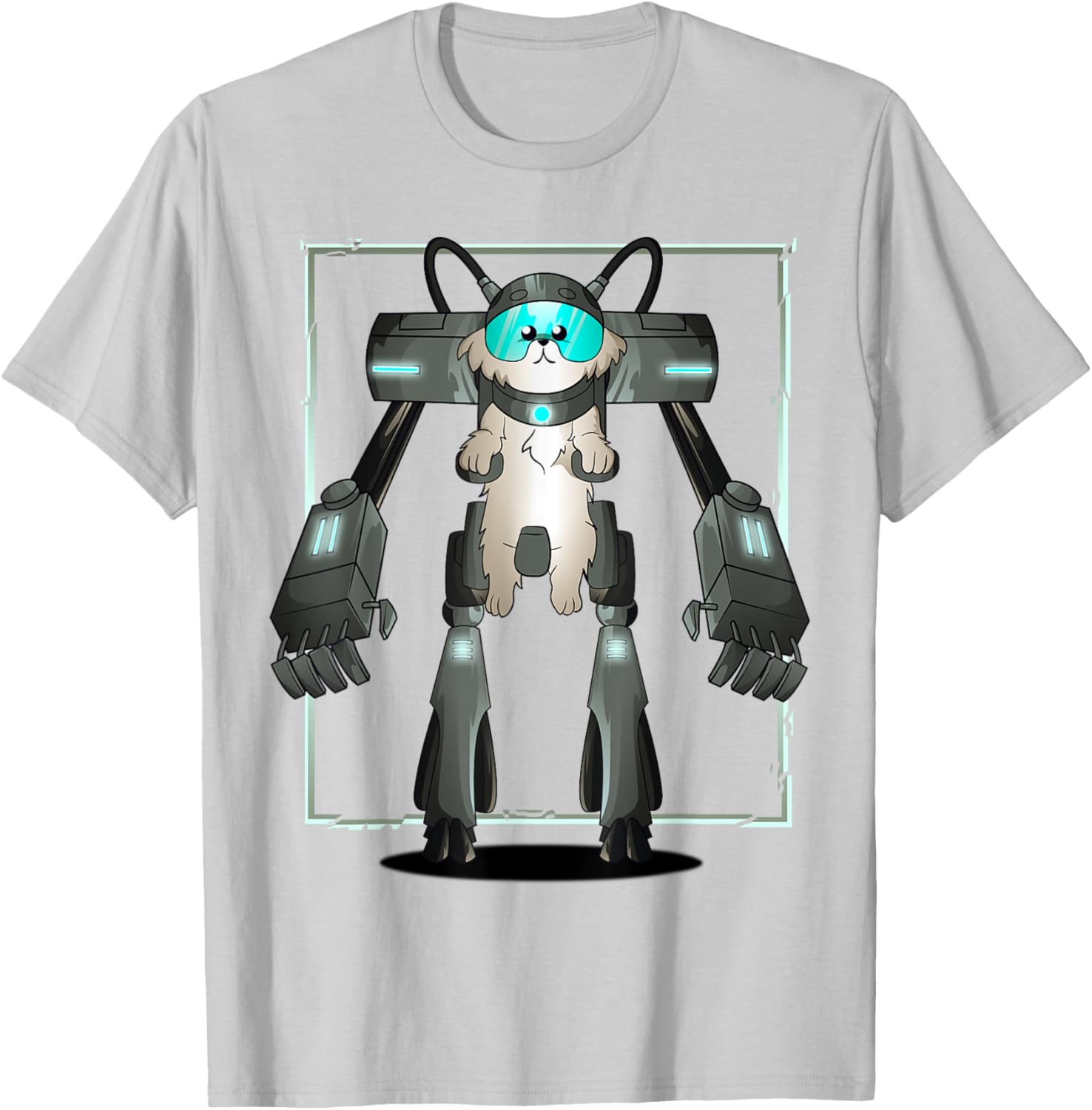 Mademark x Rick and Morty Call Me Snowball T-Shirt for Fans - 23