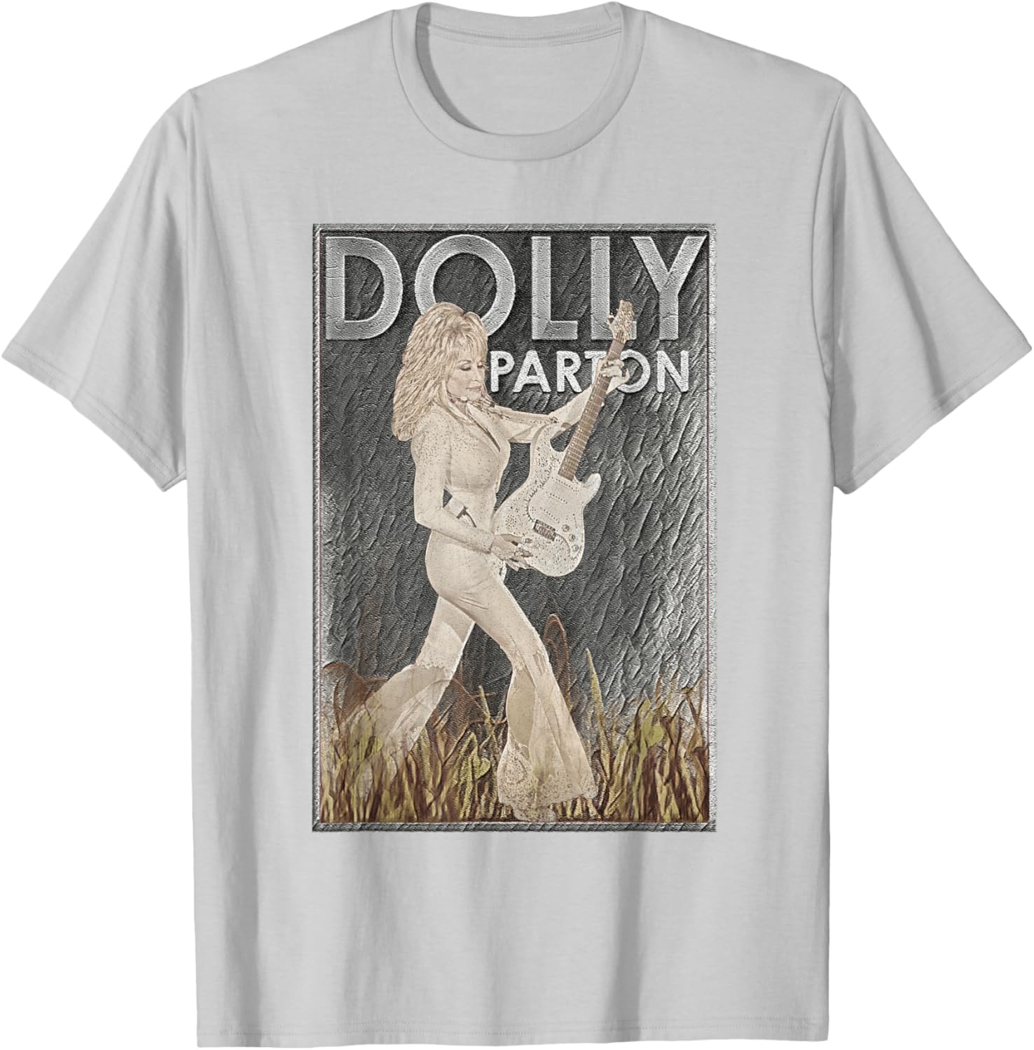 Rock n Roll Dolly Parton T-Shirt for Music Lovers and Fashion Fans - 8