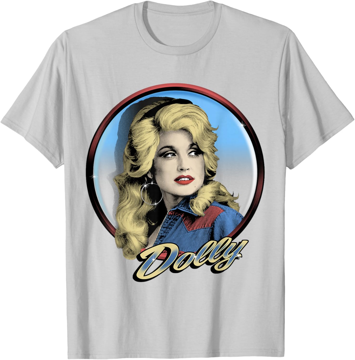 Dolly Parton Western T-Shirt for Country Music Fans and Fashion Lovers - 11