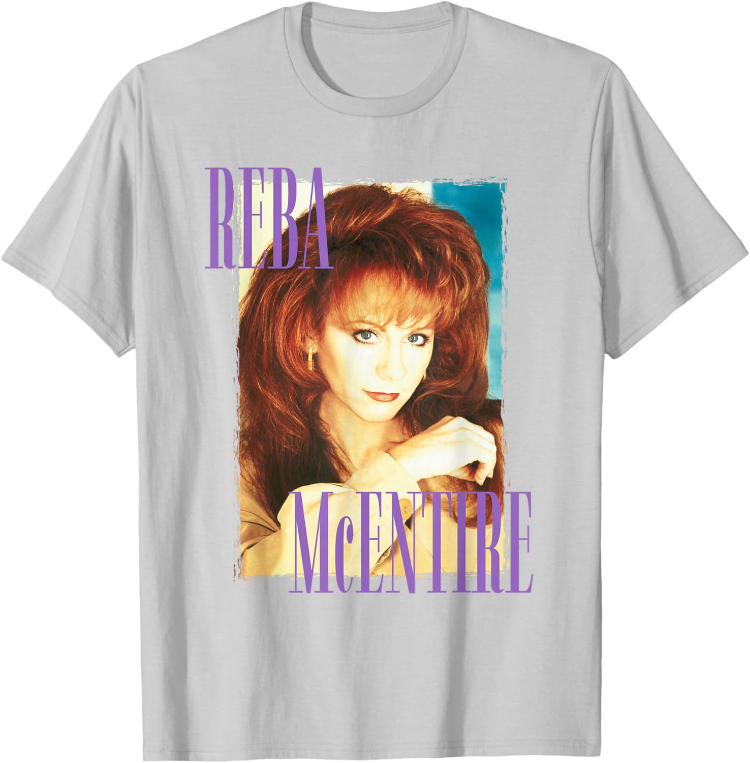 Reba Greatest Hits Volume Two T-Shirt in Black for Music Fans – Small Size - 1