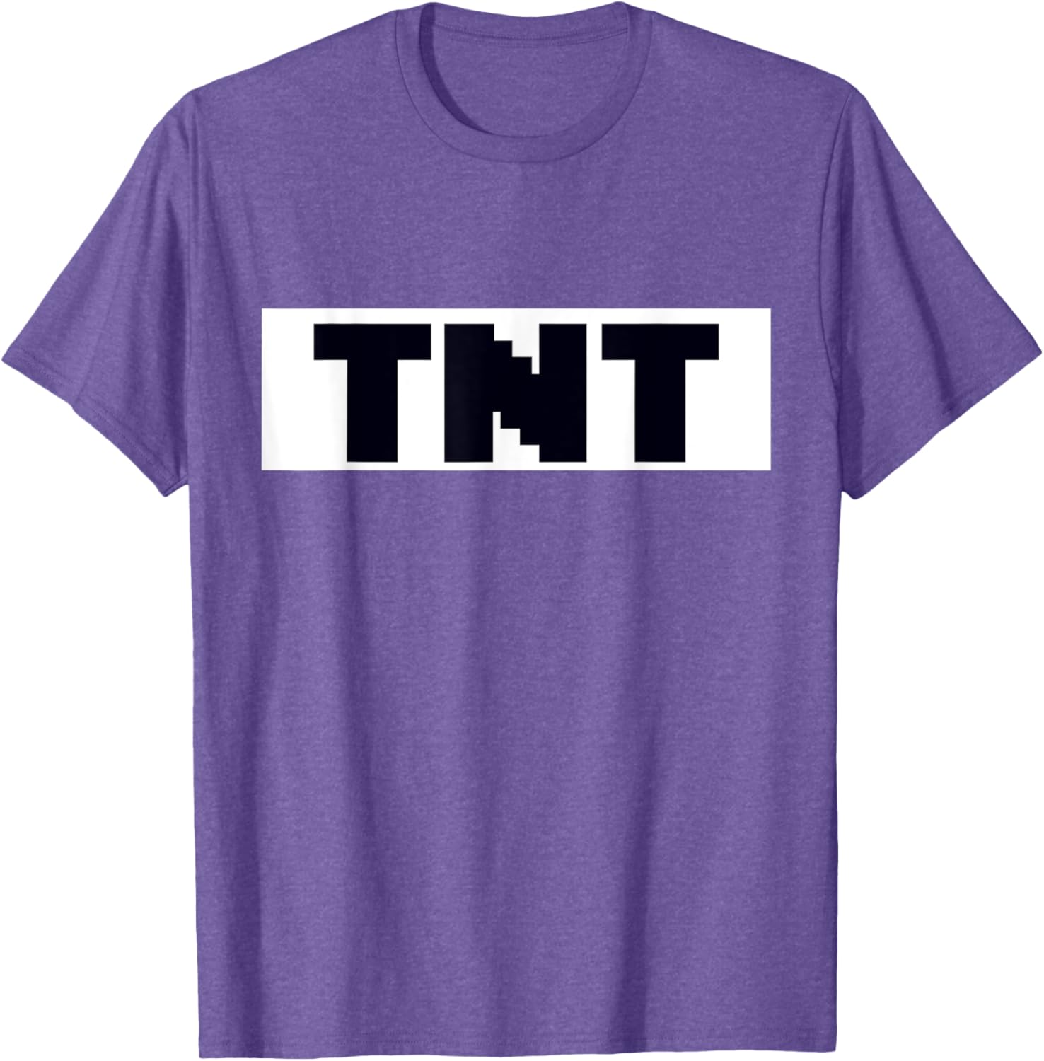 Easy DIY TNT Halloween Costume T-Shirt for Family Fun - 3