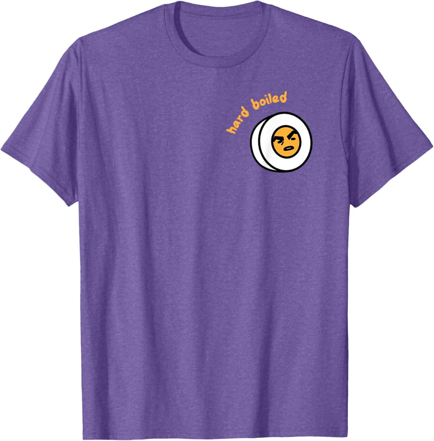 Gudetama Hard Boiled Egg T-Shirt for Fun and Casual Style - 19