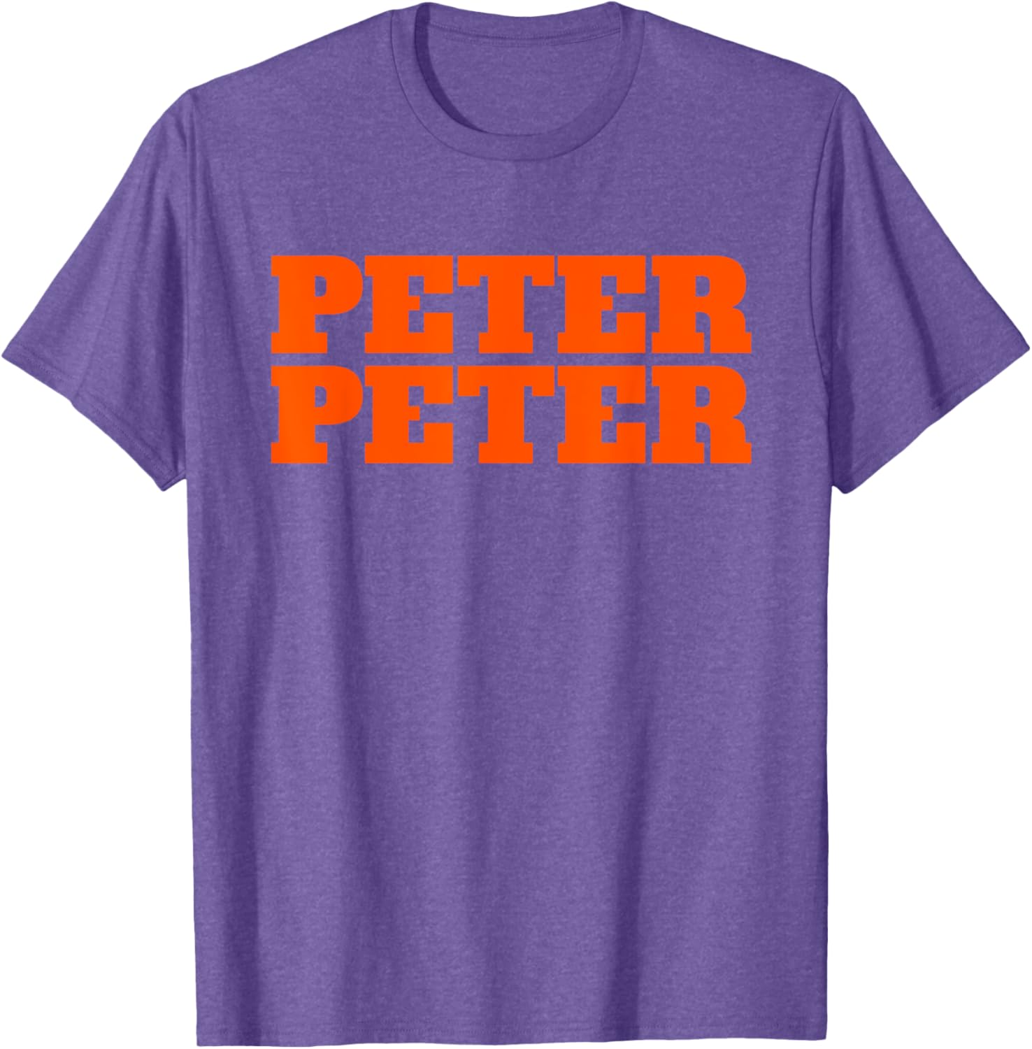 Peter Peter Pumpkin Eater Halloween Couples Costume T-Shirt Fun Design - 7