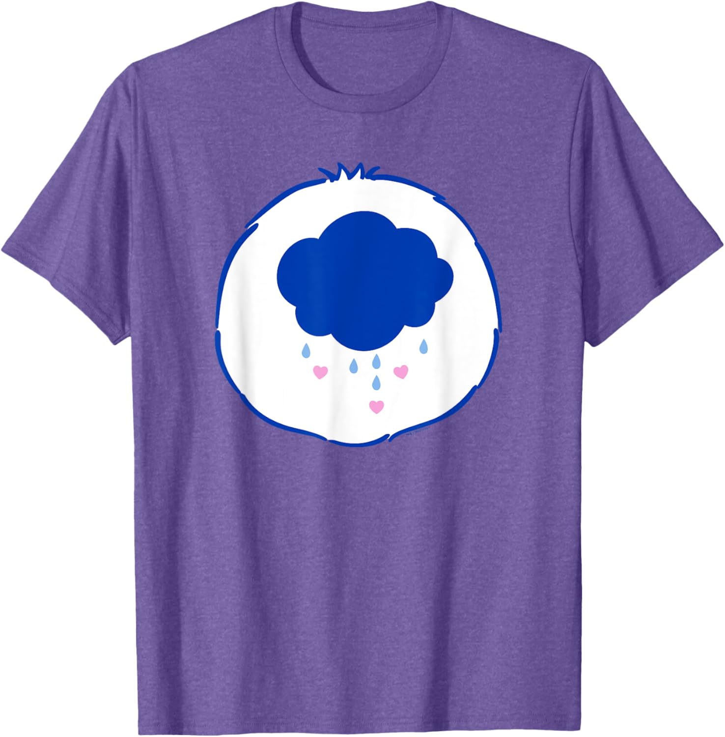 Grumpy Bear Halloween Costume T-Shirt for Kids - Care Bears Apparel - 2