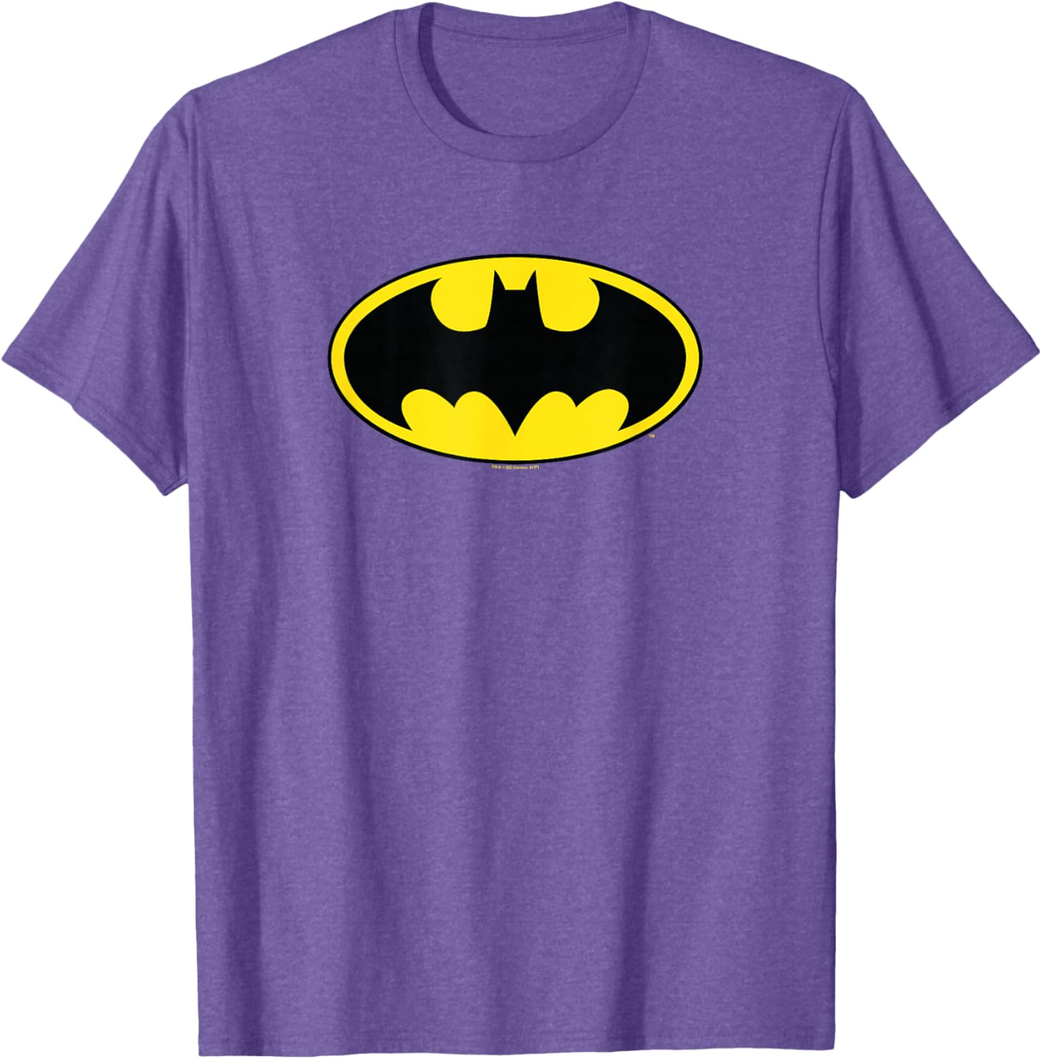 Classic Batman Logo T-Shirt for Every Superhero Fan - Stylish Gear - 6