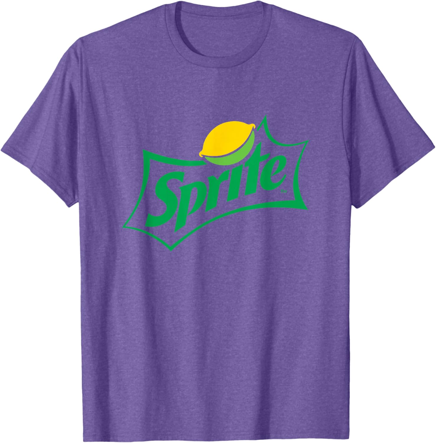 Sprite Classic Lemon Logo T-Shirt for Stylish Comfort and Fun Fashion - 7