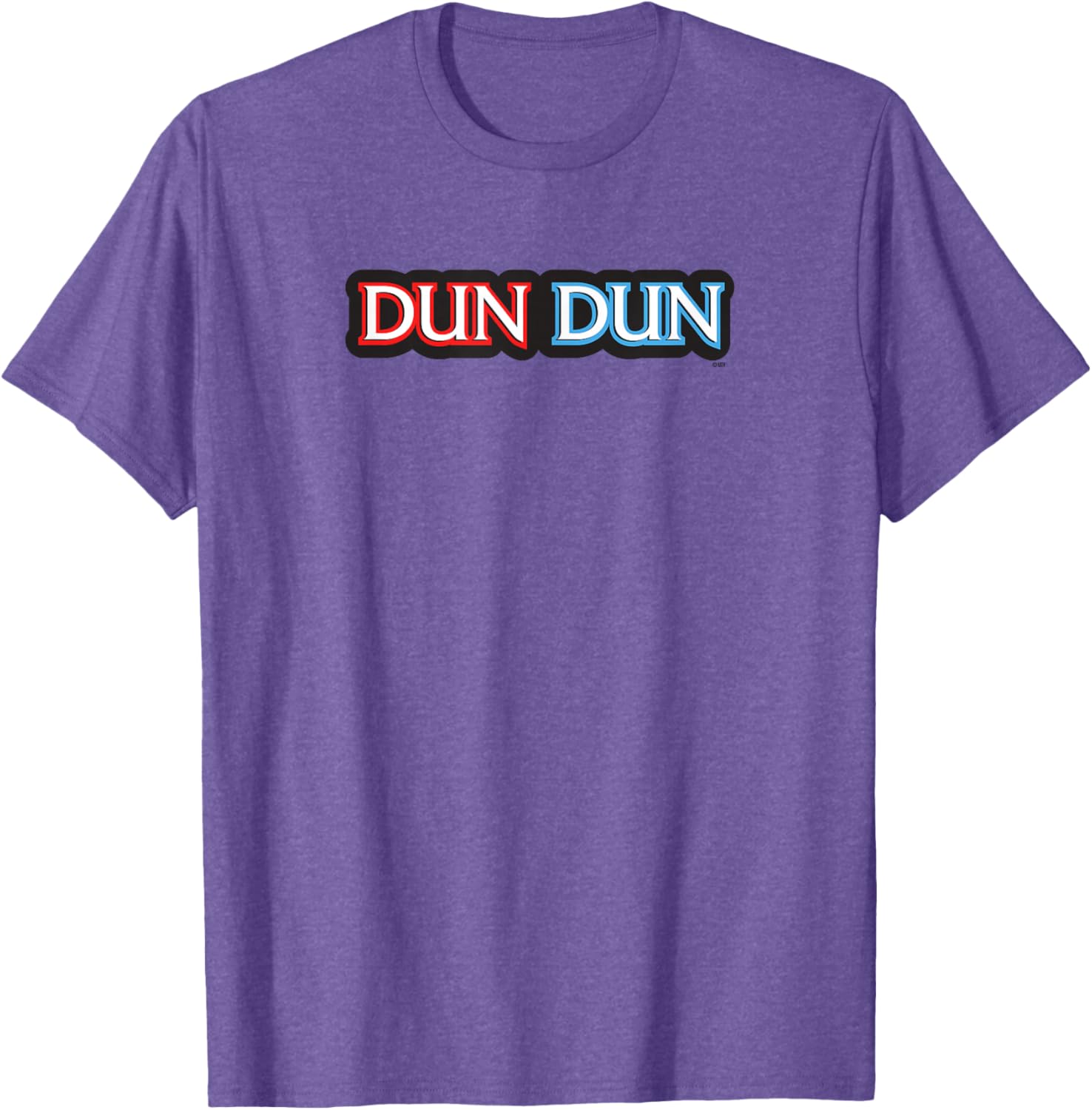 Law and Order SVU Dun Dun T-Shirt for Fans of the Iconic Show - 6