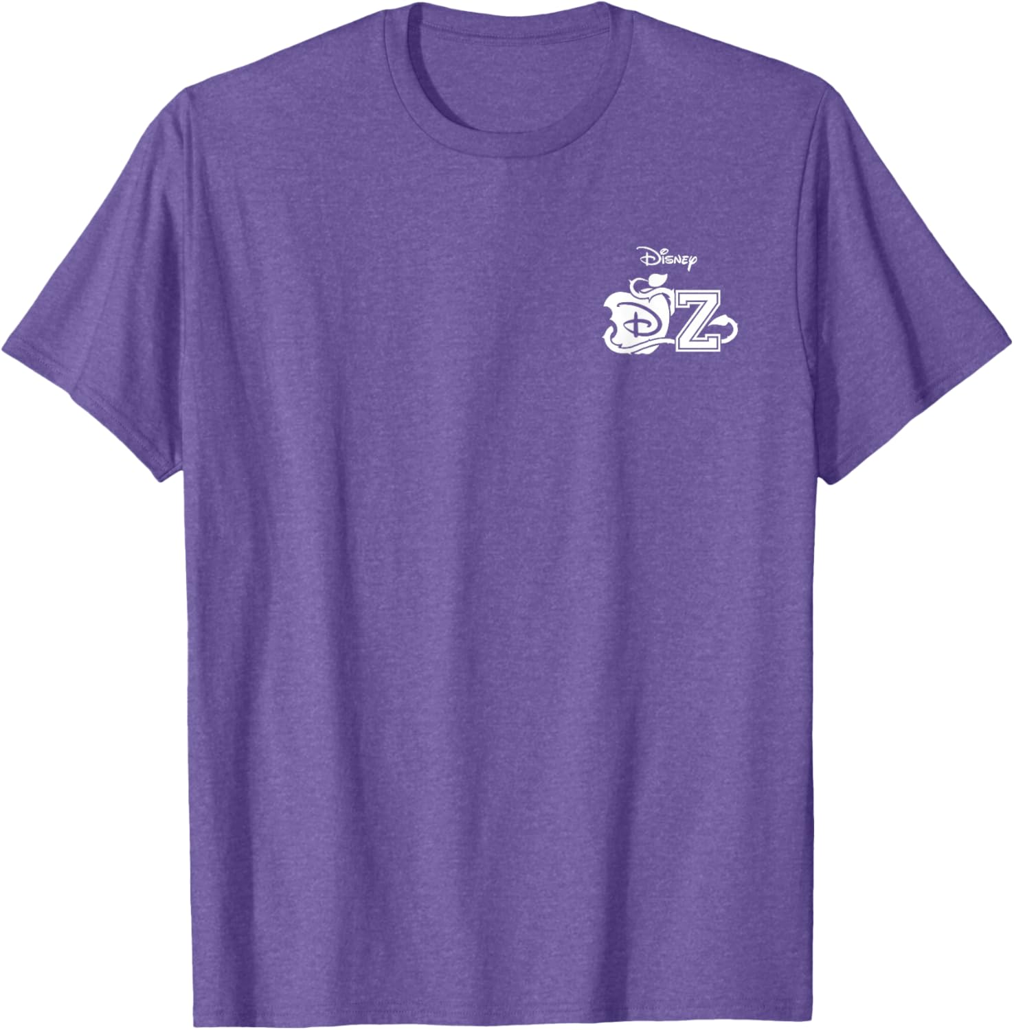 Descendants Zombies Worlds Collide Tour B&W Logo T-Shirt for Fans - 2