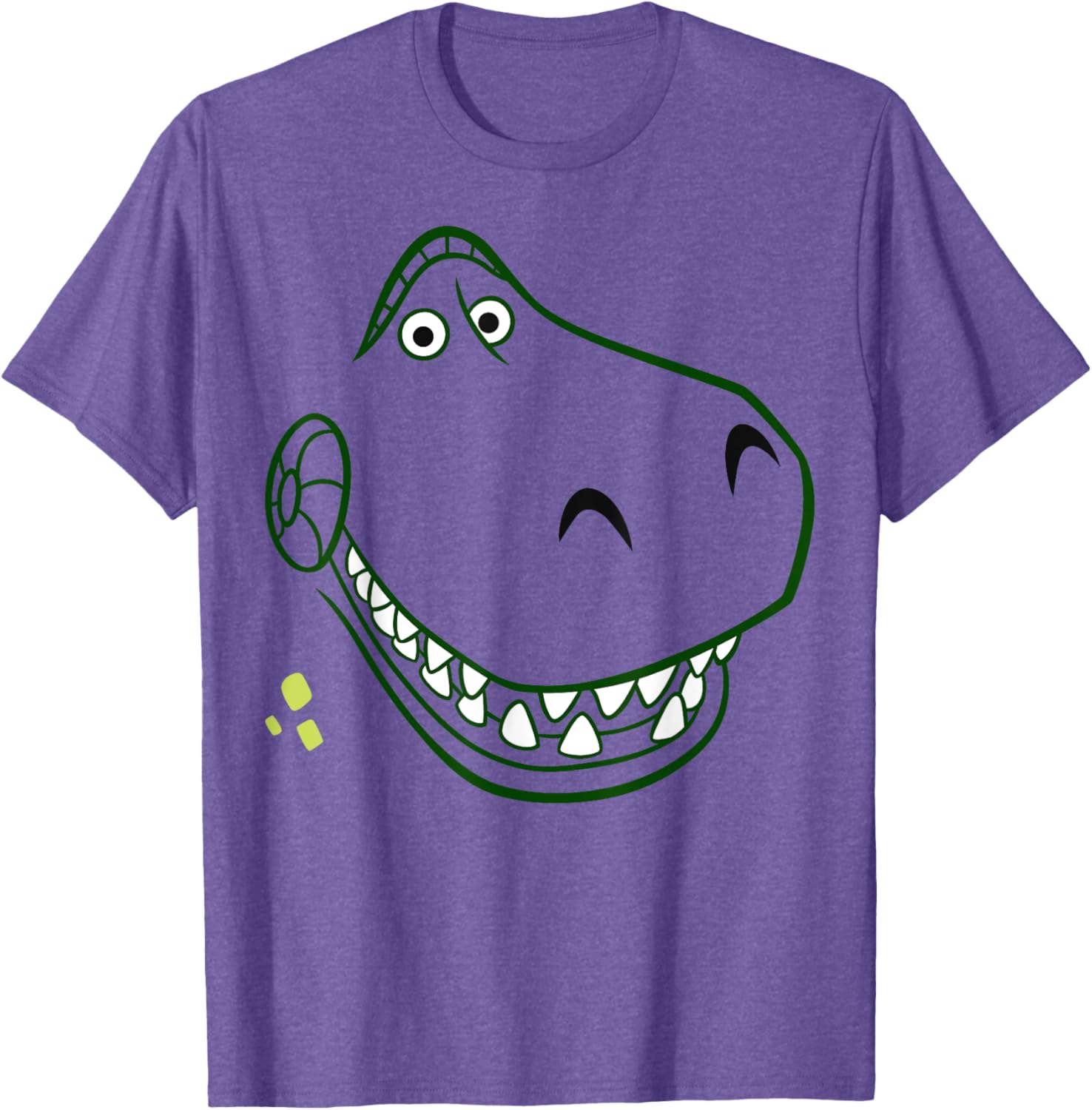 Disney Pixar Toy Story Rex Halloween T-Shirt for Kids and Adults - 3