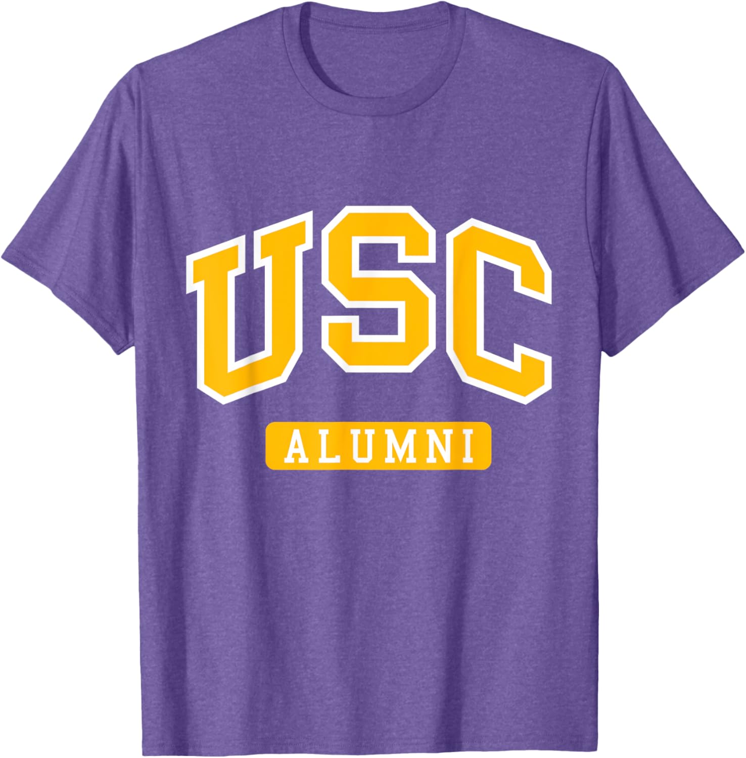 USC Alumni T-Shirt for Proud University of Southern California Graduates - 2