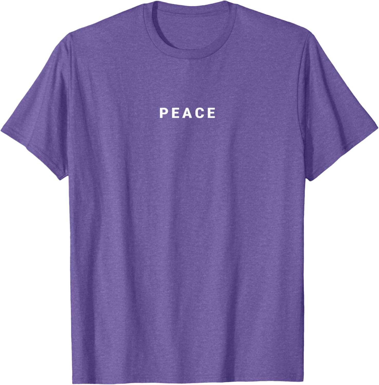 Peace Minimalist T-Shirt for Everyday Style and Comfort - 6