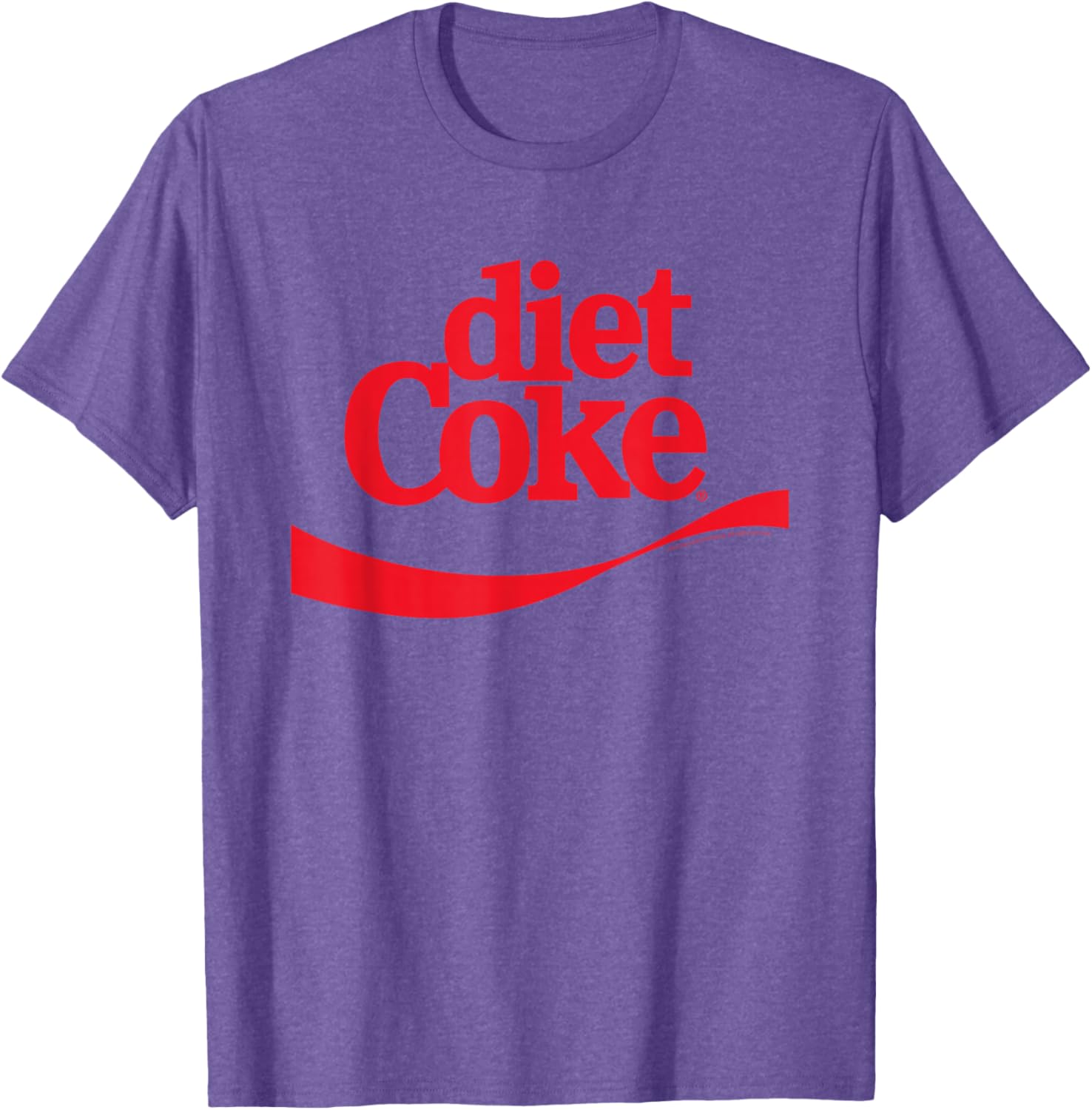 Coca-Cola Diet Coke T-Shirt Stylish Apparel for Enthusiasts - 1