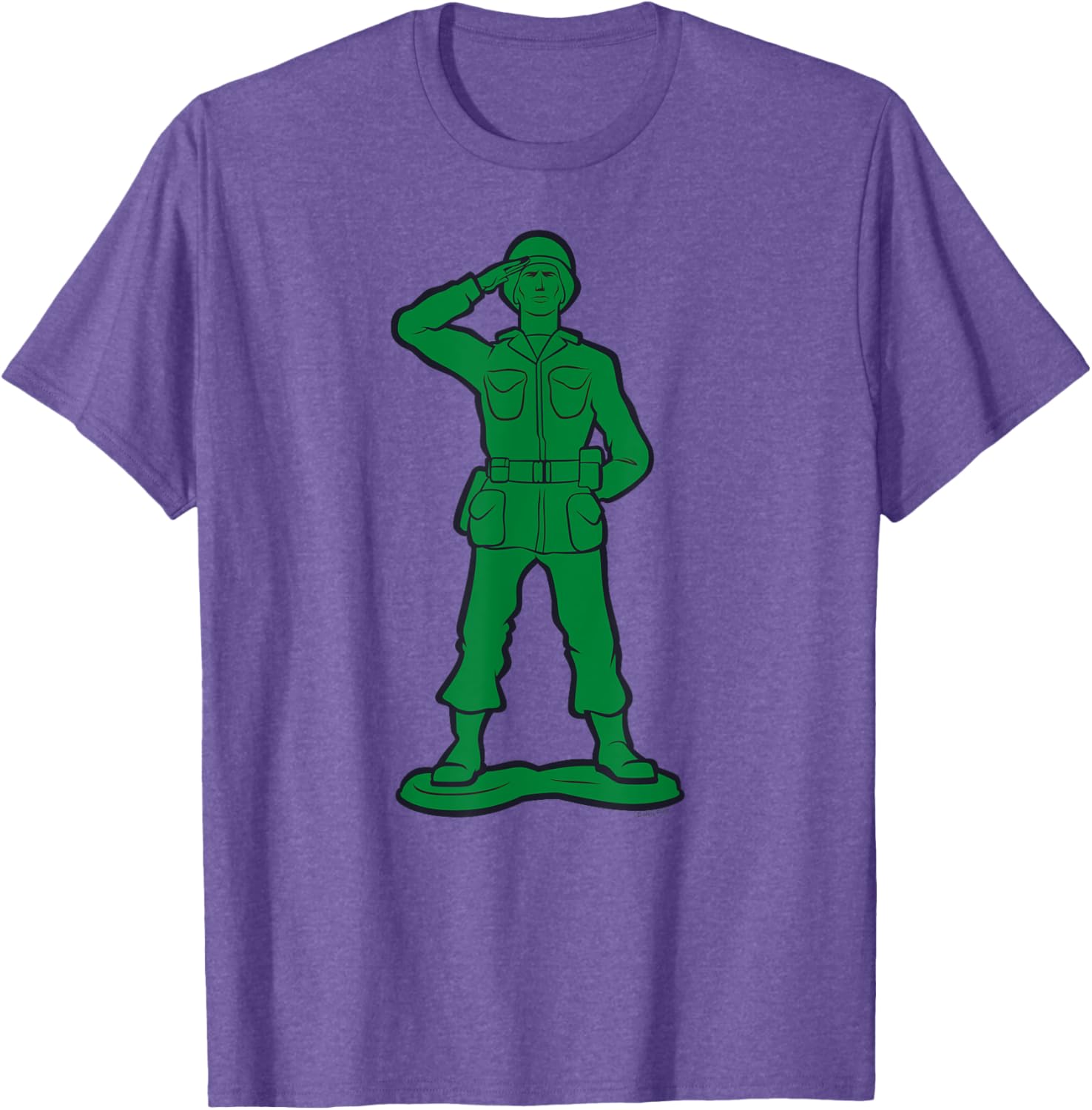 Toy Story Green Army Man Costume T-Shirt for Kids and Adults - 5