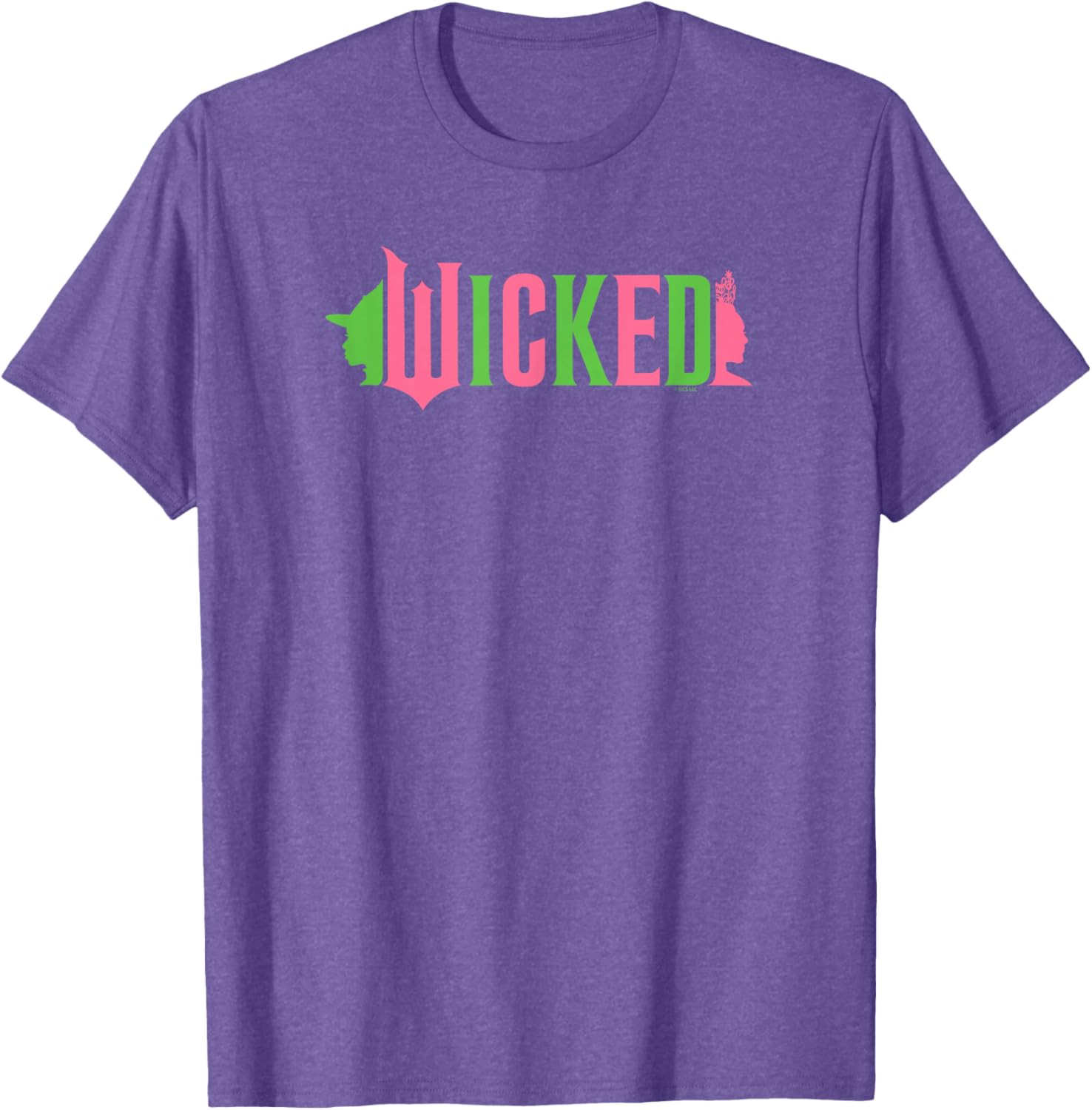 Wicked Pink and Green T-Shirt for Stylish Everyday Wear - 7