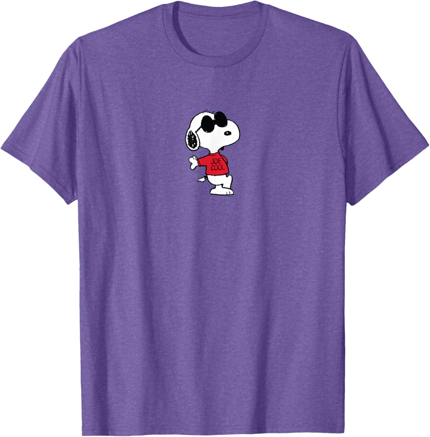 Peanuts Snoopy Joe Cool Graphic T-Shirt for Casual Style Lovers - 5