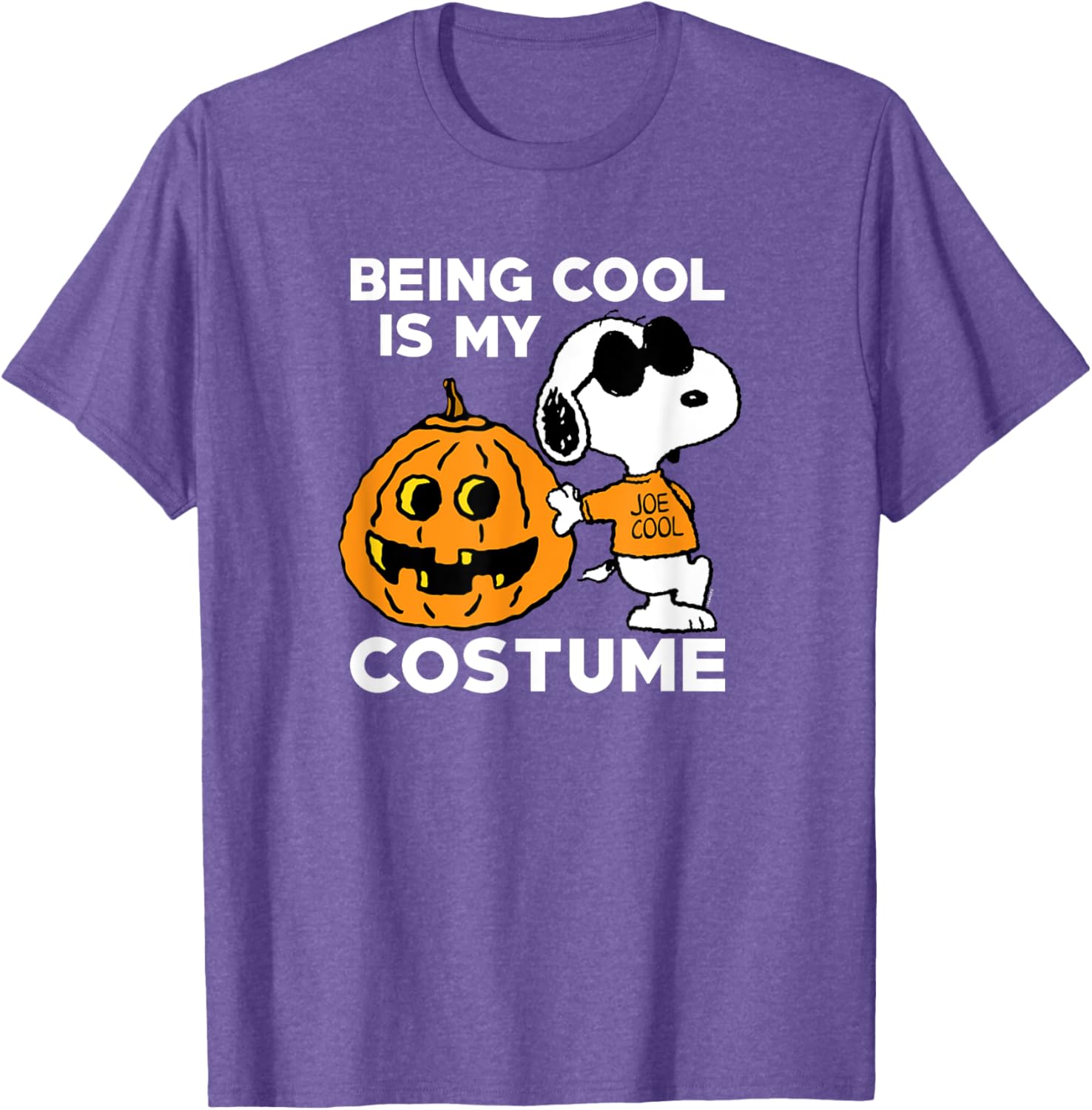Snoopy Peanuts Cool Halloween Costume T-Shirt for Fun Celebrations - 10