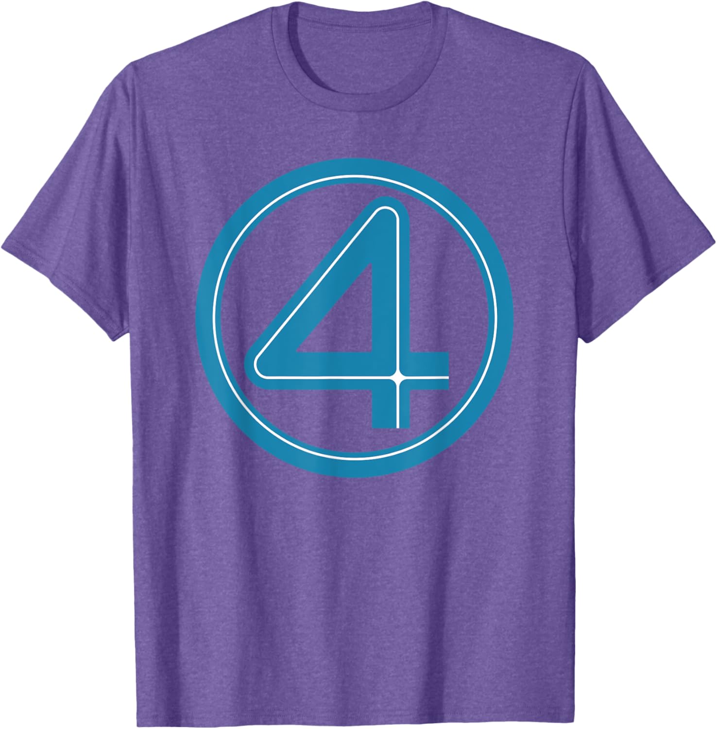 Marvel Studios The Fantastic Four First Steps Icon T-Shirt for Fans - 10