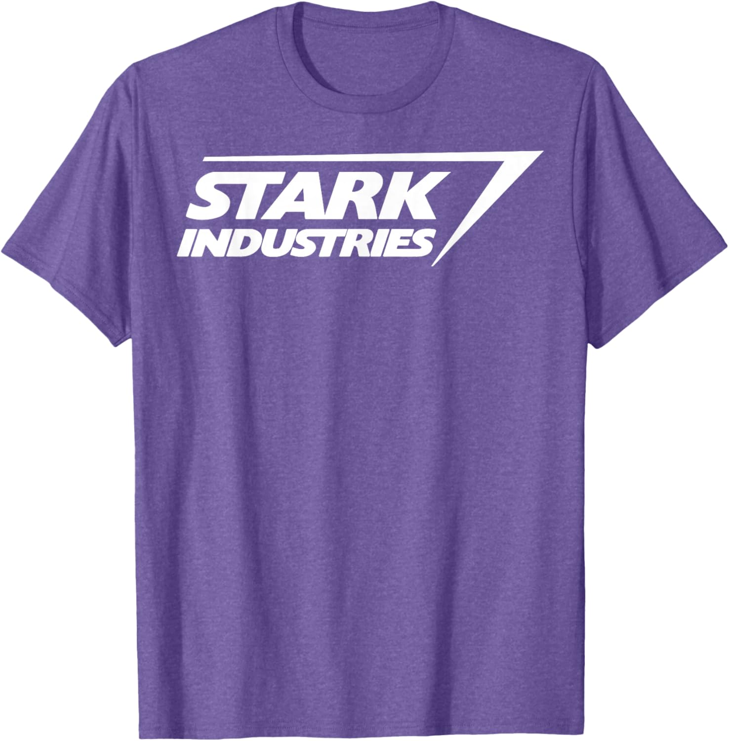 Marvel Iron Man Stark Industries Logo T-Shirt for Fans and Collectors - 5