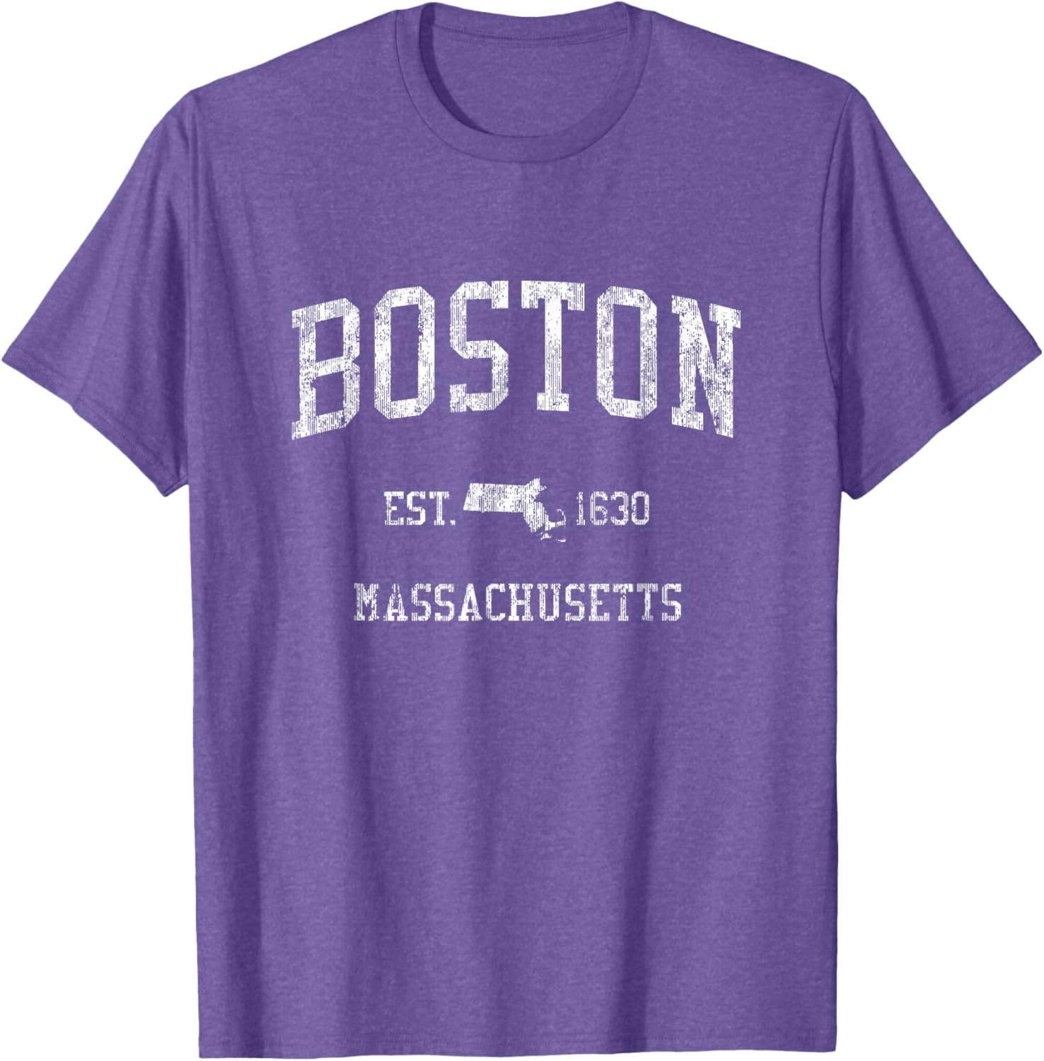 Vintage Boston Sports T-Shirt Classic MA Design for Fans and Fashion - 14