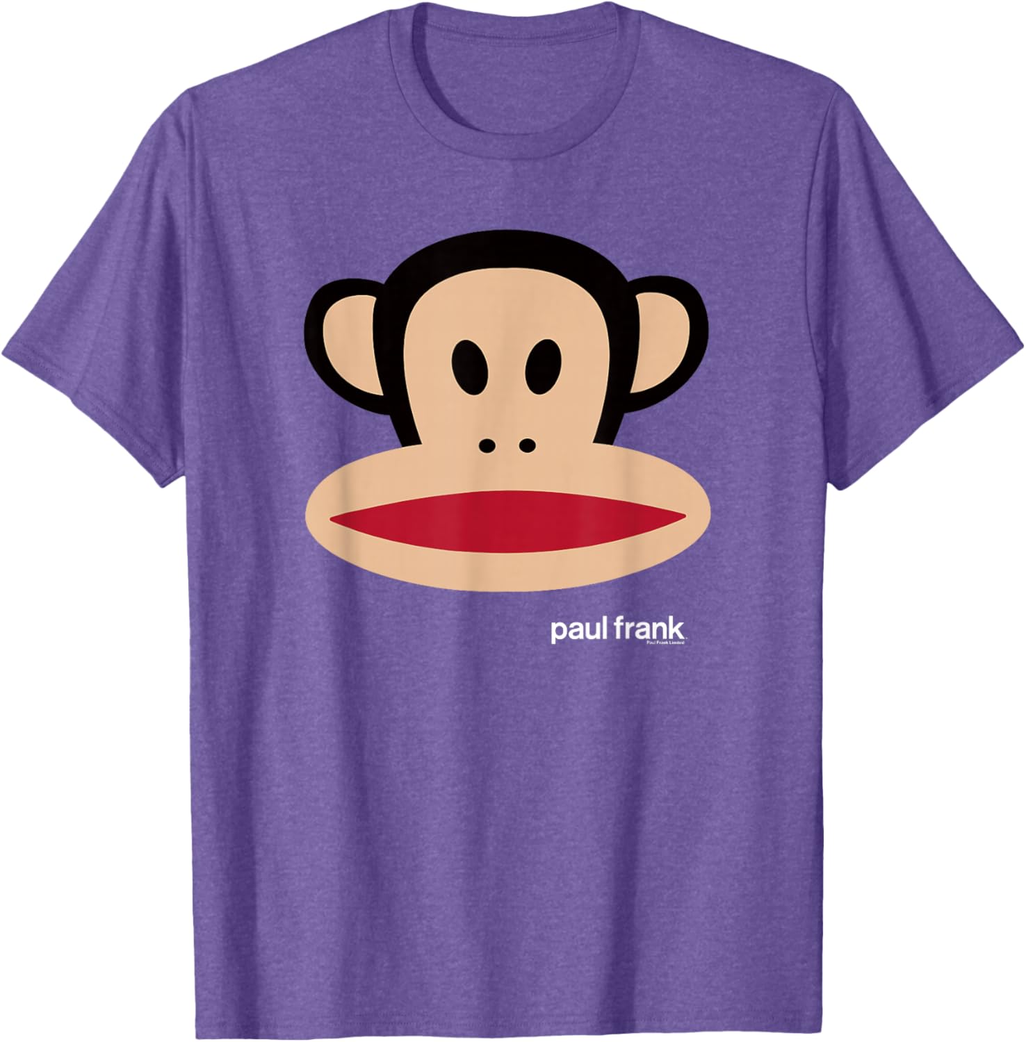 Paul Frank Julius Big Face T-Shirt for Fun Casual Style and Comfort - 6