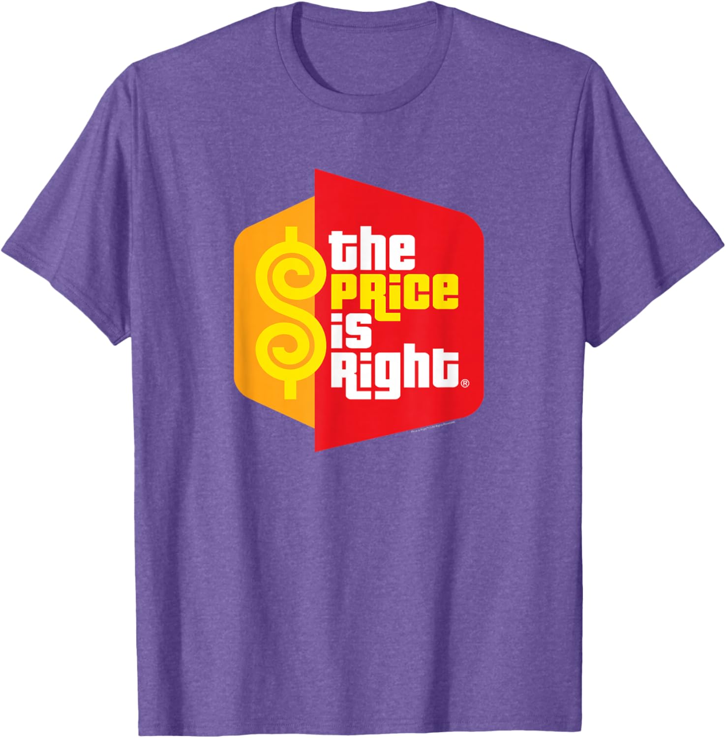 Price is Right Original Logo T-Shirt for Fans of Fun Game Shows - 3