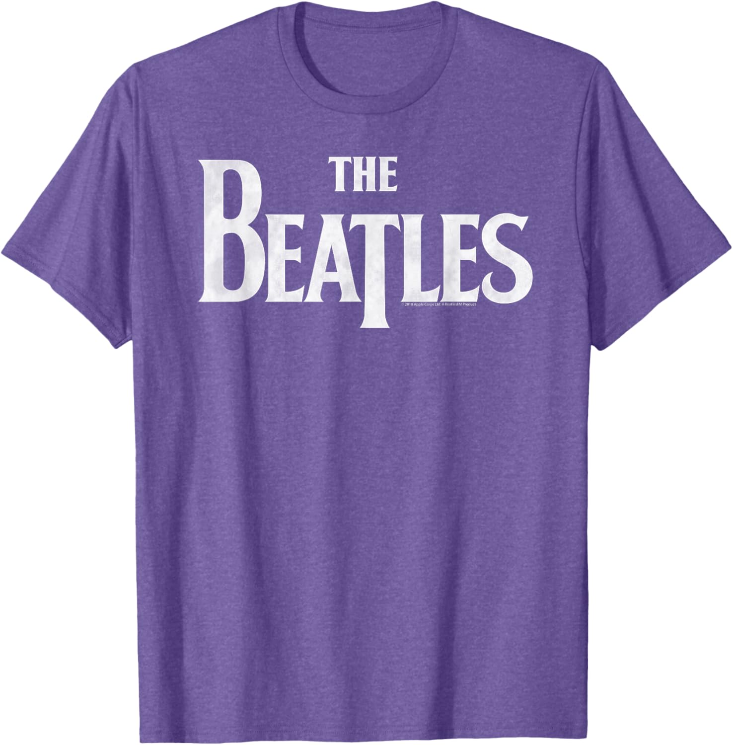 The Beatles Classic Logo T-Shirt for Music Lovers and Fashion Fans - 9