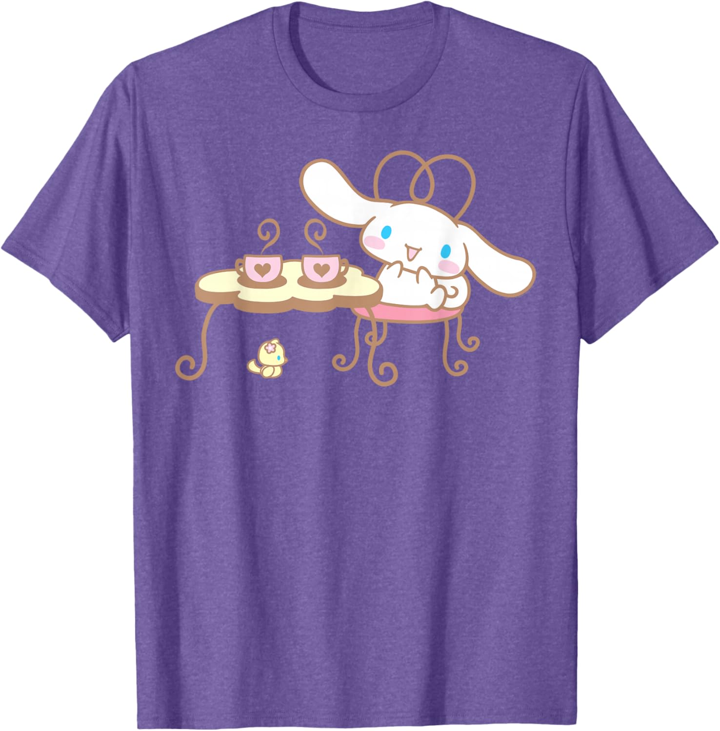 Cinnamoroll Cafe T-Shirt Cute and Stylish Apparel for Fans and Collectors - 15