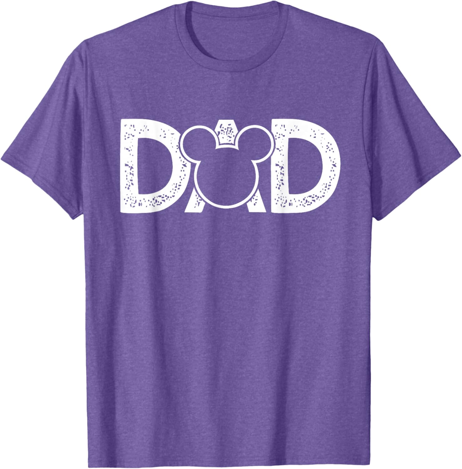 Disney Mickey Mouse Dad T-Shirt for Stylish Fathers - Fun and Comfortable Wear - 8