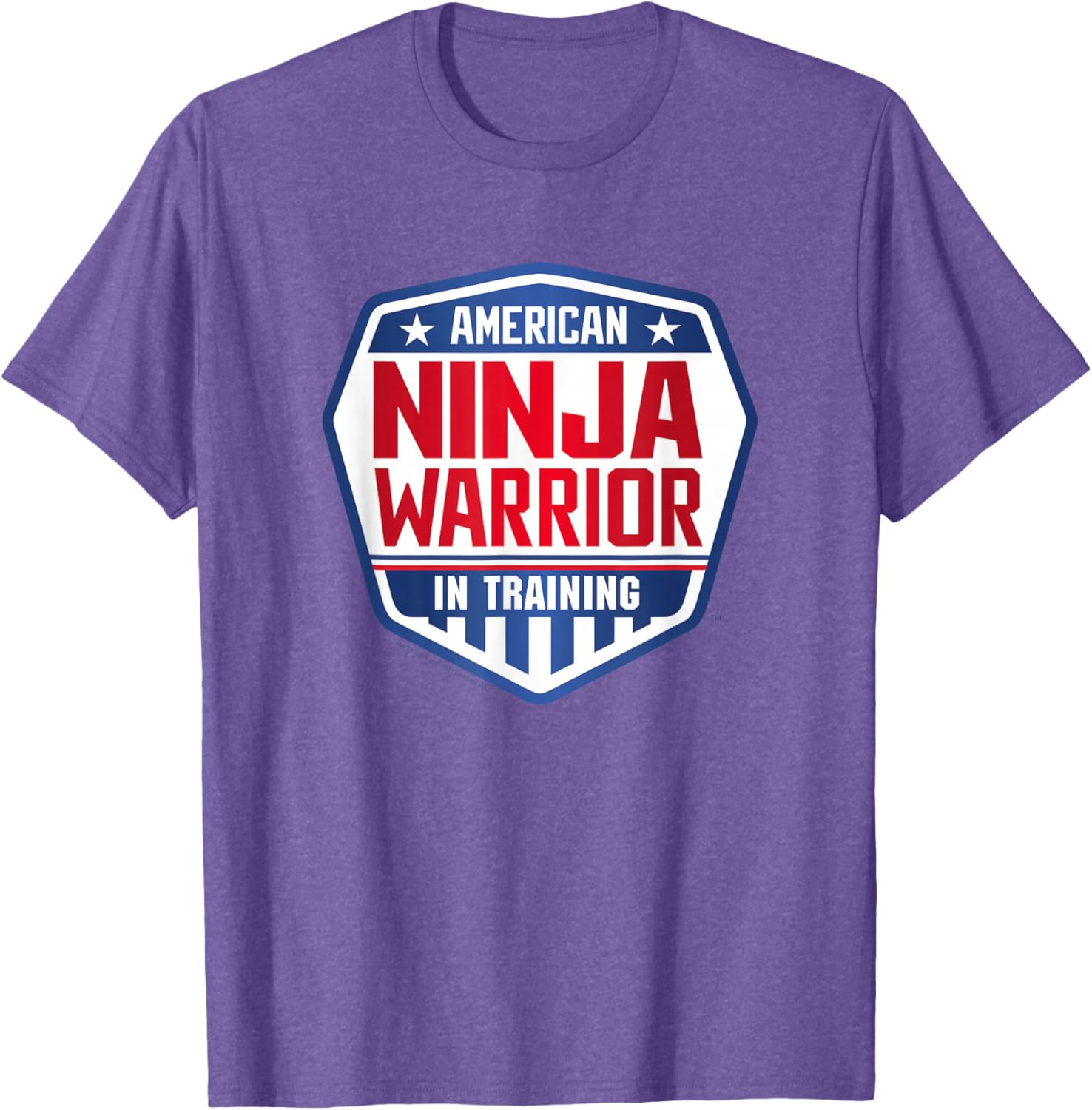 American Ninja Warrior In Training T-Shirt for Active Adventure Spirits - 5