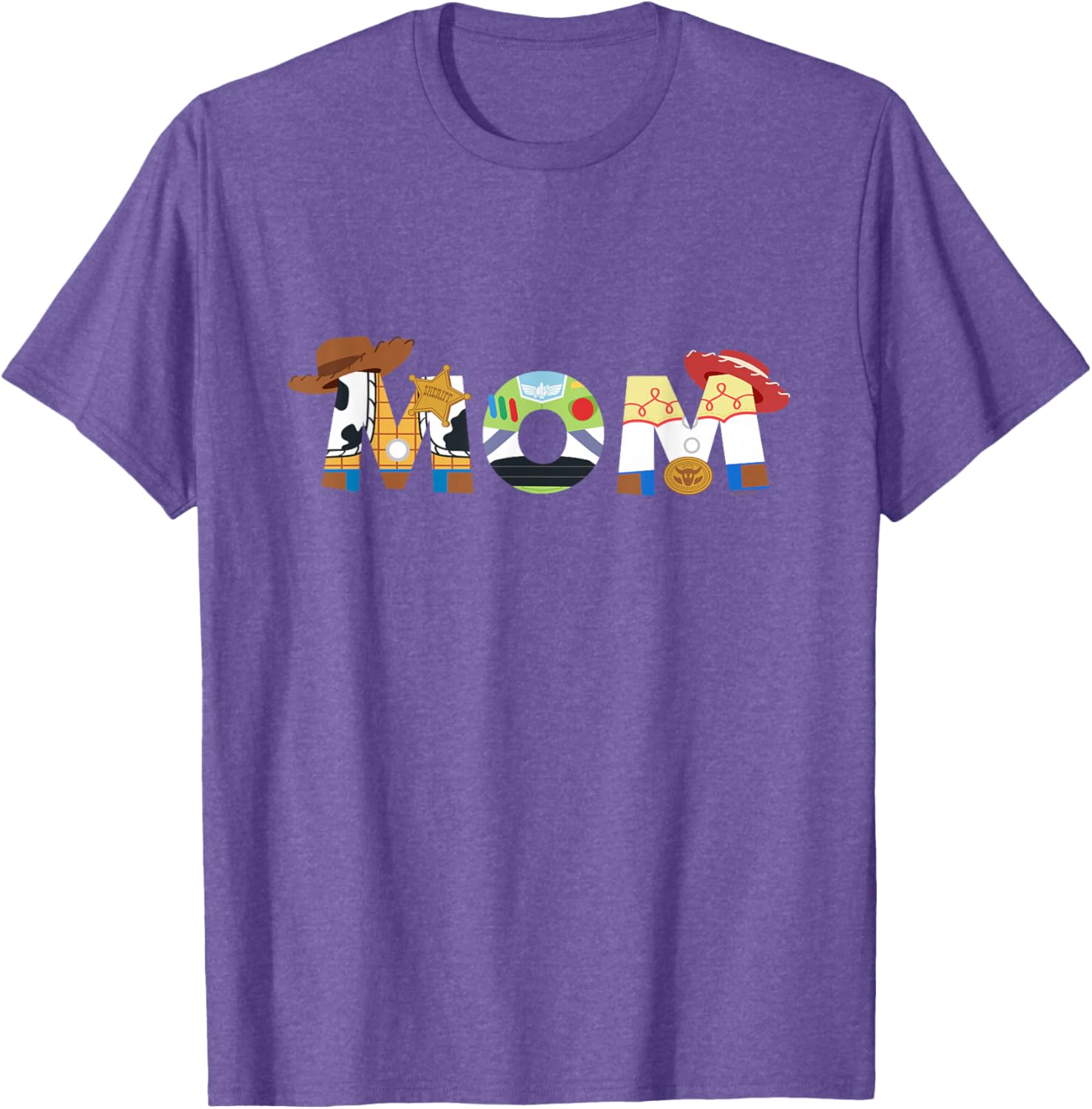 Disney Pixar Toy Story Mom T-Shirt Perfect for Mother's Day Birthday Gift - 9