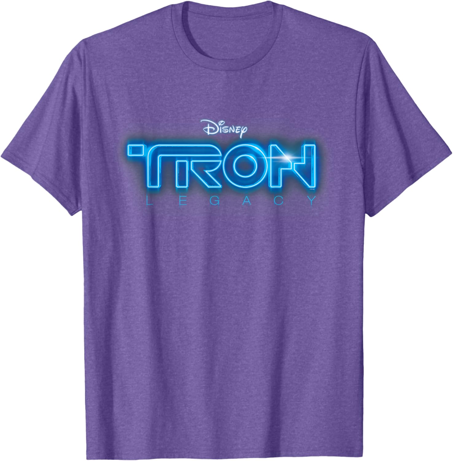 Disney TRON Legacy 2010 Movie Logo T-Shirt for Creative Fans - 6