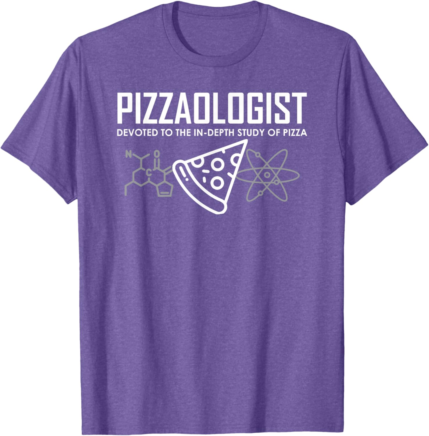 Funny Pizzaologist T-Shirt for Men, Women, and Kids - Perfect Pizza Gift - 3