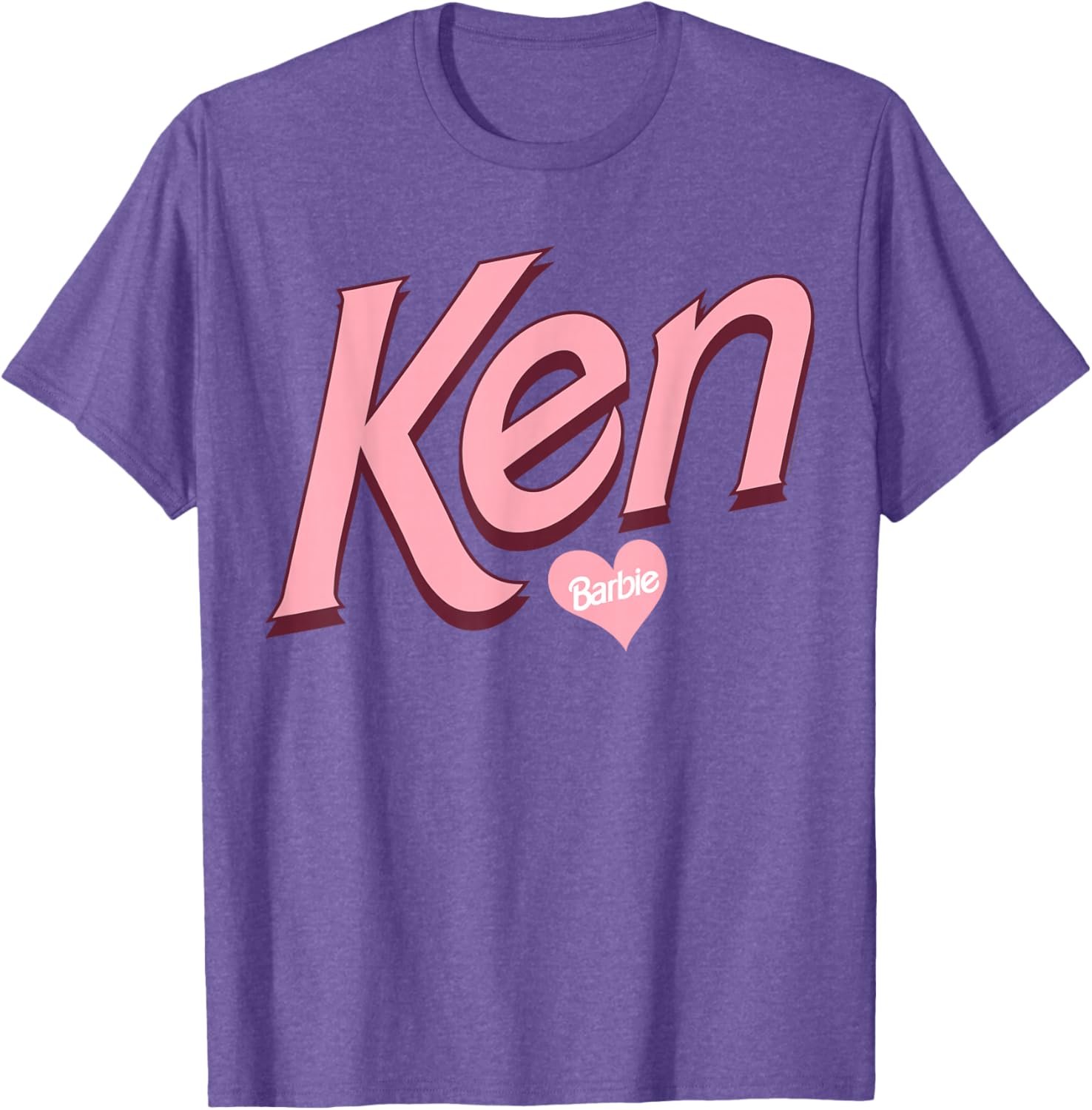 Barbie Valentine's Ken Love T-Shirt - Cute Graphic Tee for All Ages - 1