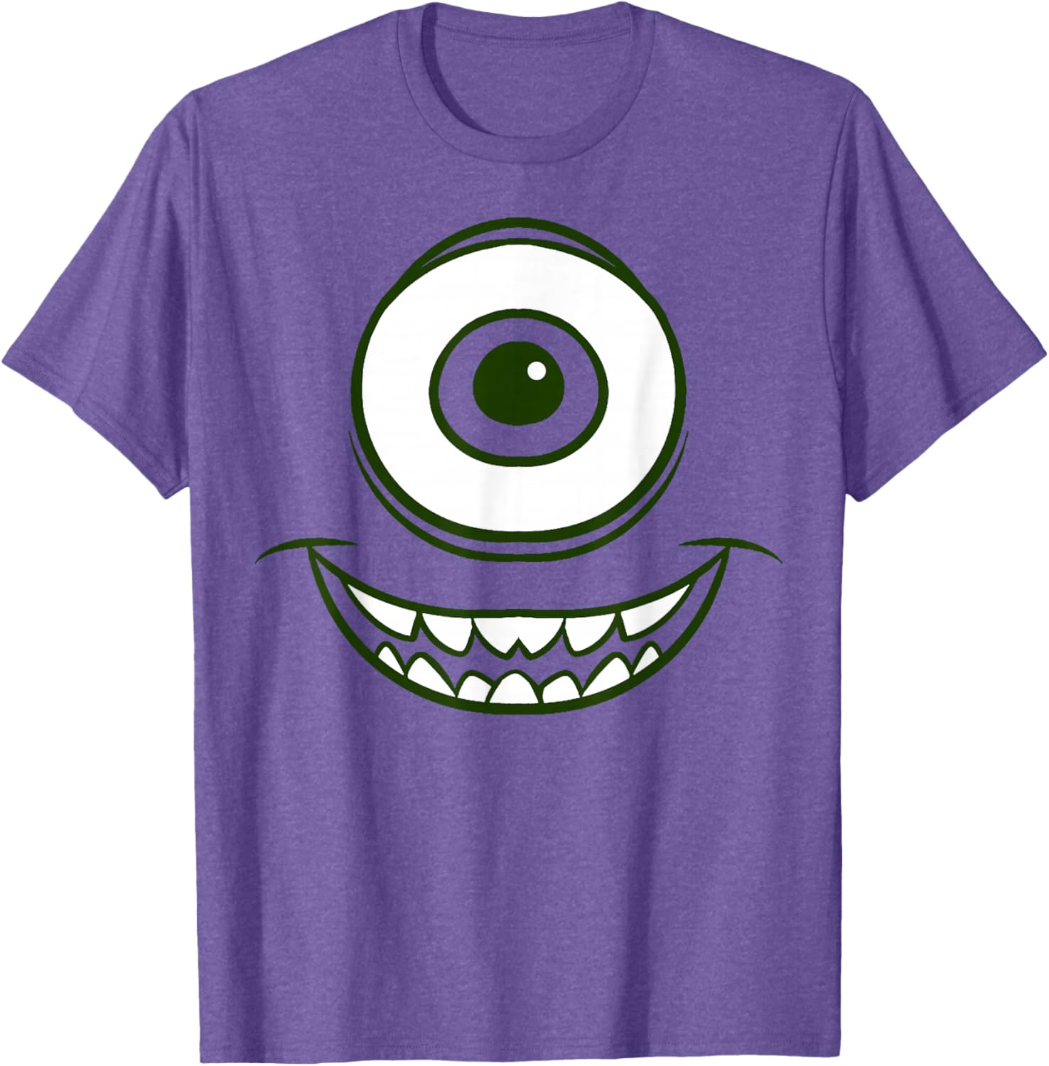 Disney Pixar Monsters Inc Halloween Mike Wazowski T-Shirt for Kids - 5
