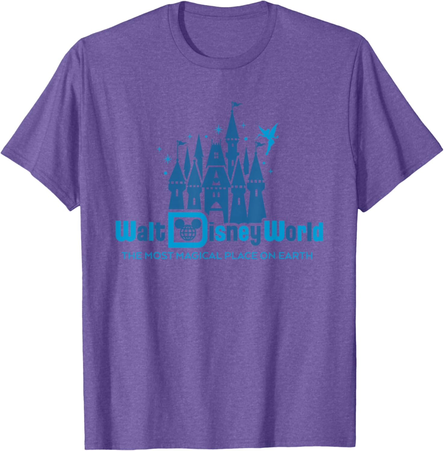 Walt Disney World 50th Anniversary Magical Place T-Shirt for Everyone - 7