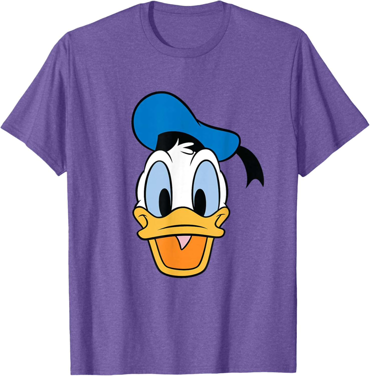 Disney Donald Duck Three Caballeros Matching Family Big Face T-Shirt - 6