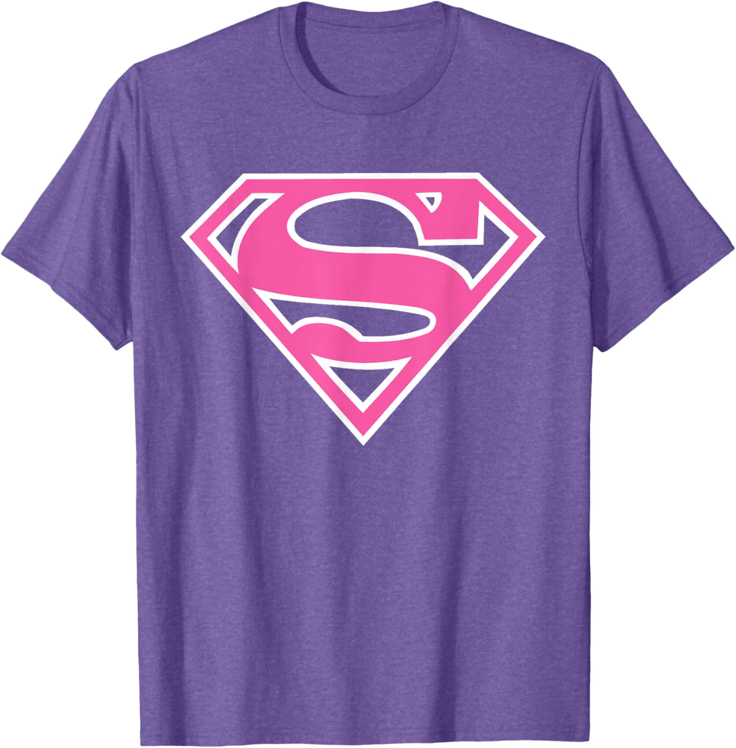DC Supergirl Classic Logo T-Shirt for Fans of Iconic Superhero Style - 19