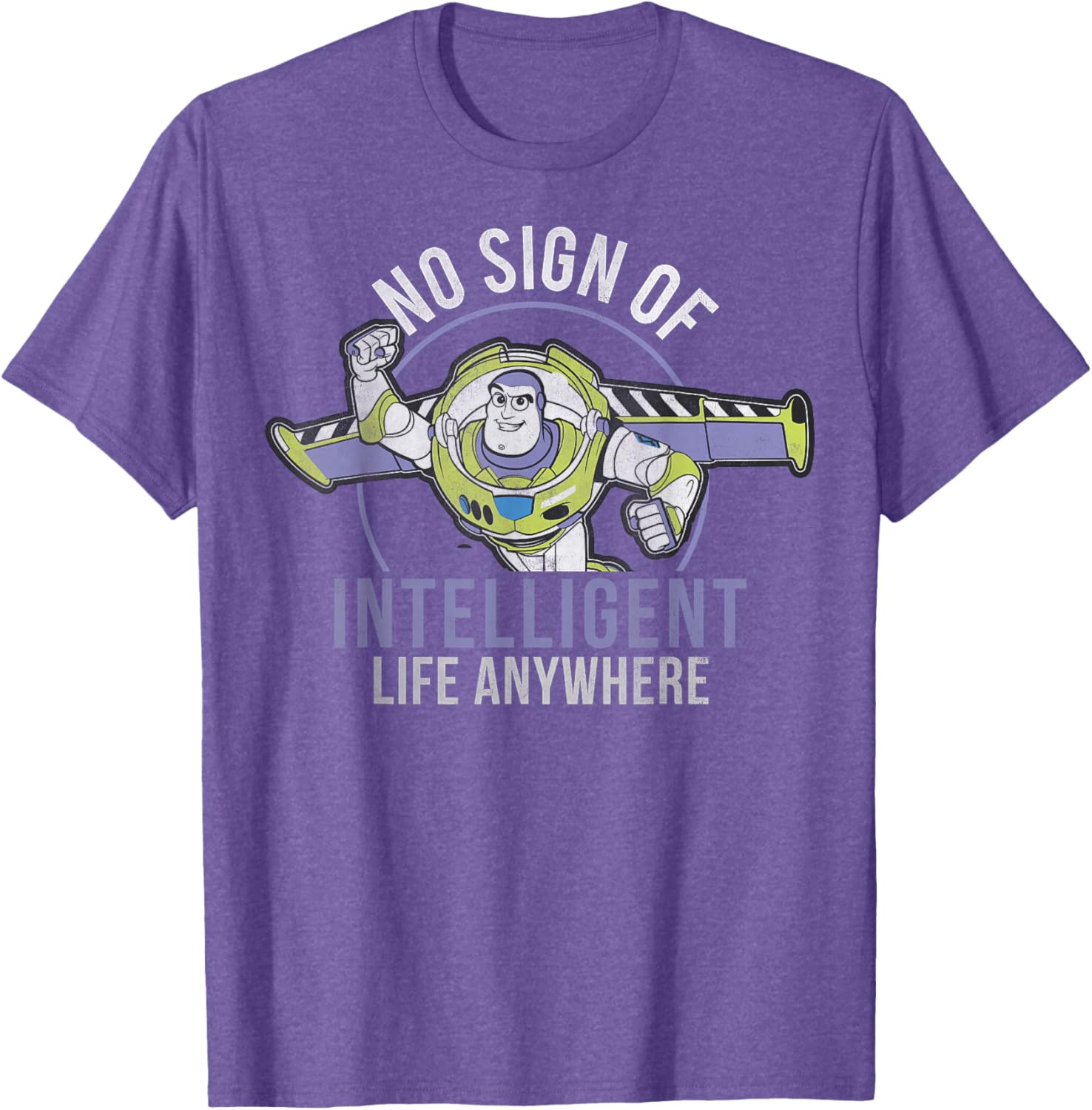 Buzz Lightyear Intelligent Life T-Shirt for Kids – Toy Story Apparel - 11