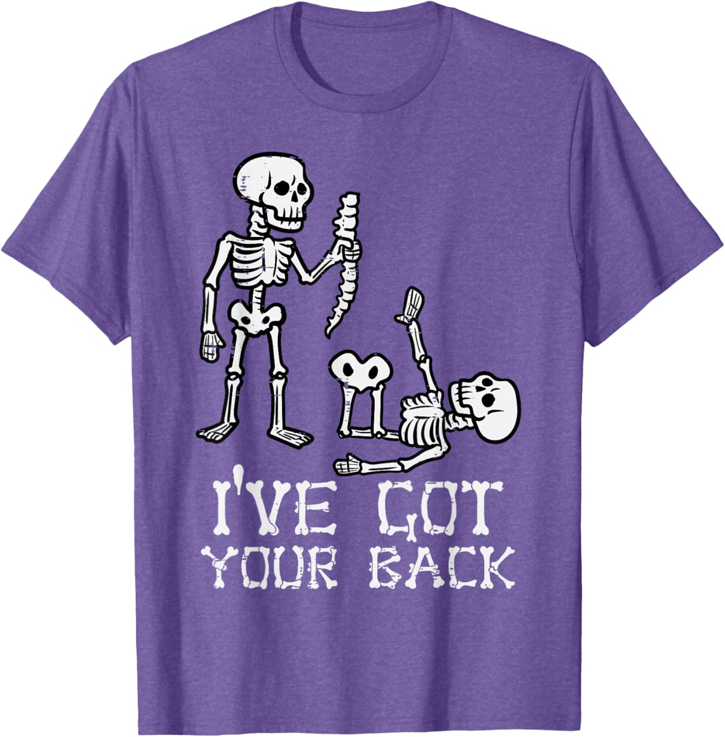 Halloween Skeleton Costume T-Shirt for Men Women and Kids - 11