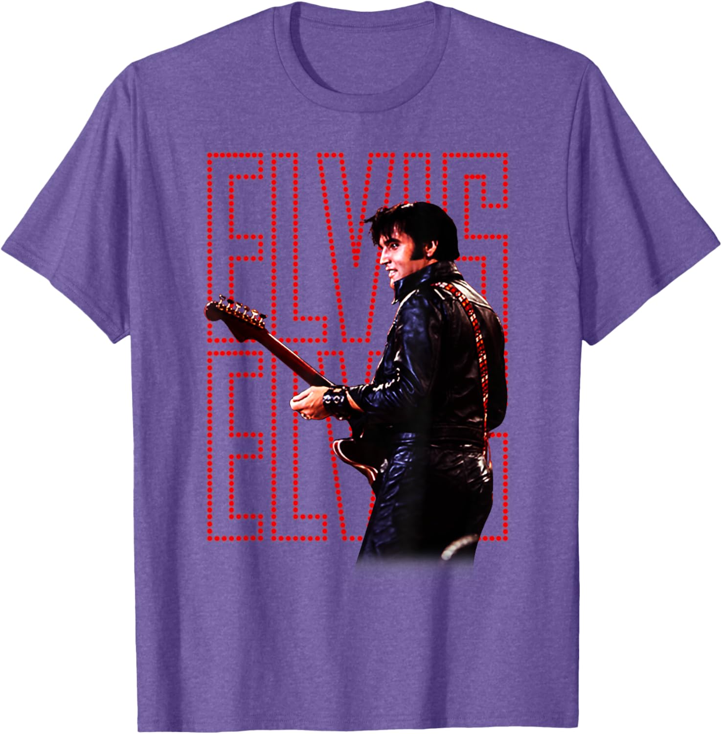 Elvis Presley Official 68 Comeback Special T-Shirt for Music Fans - 14