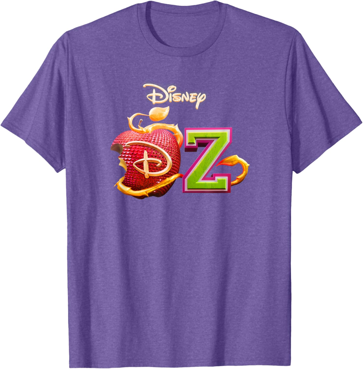 Descendants Zombies Tour Logo T-Shirt for Fans of Fun Adventure Styles - 12