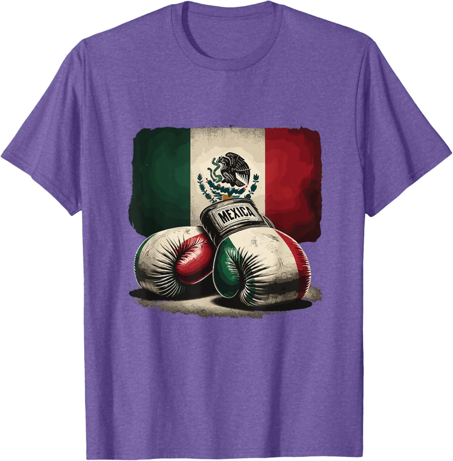 Boxing Mexico T-Shirt for Fans - Stylish and Comfortable Apparel - 9