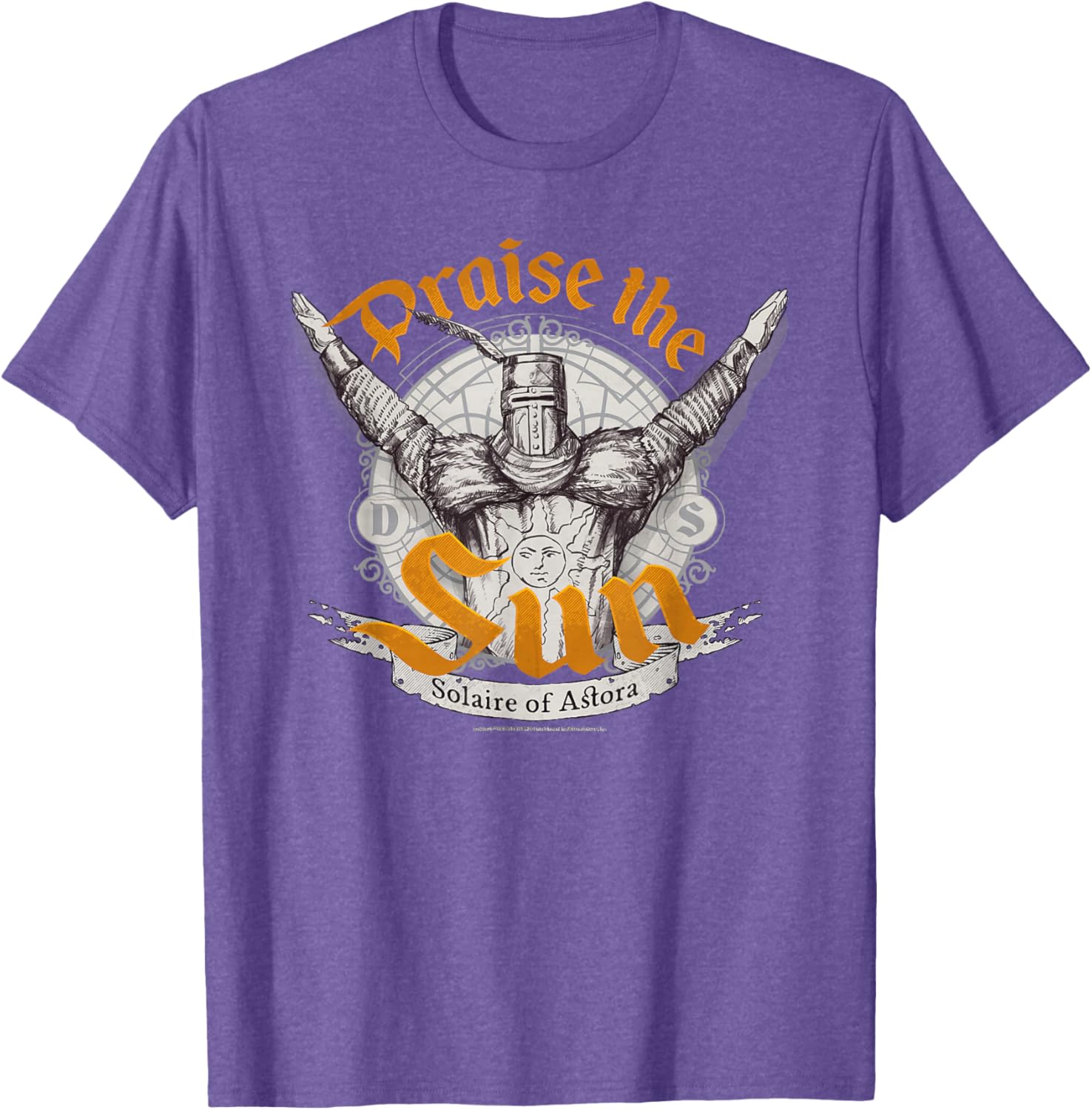 Dark Souls T-Shirt by BANDAI NAMCO - Stylish Gaming Apparel for Fans - 1